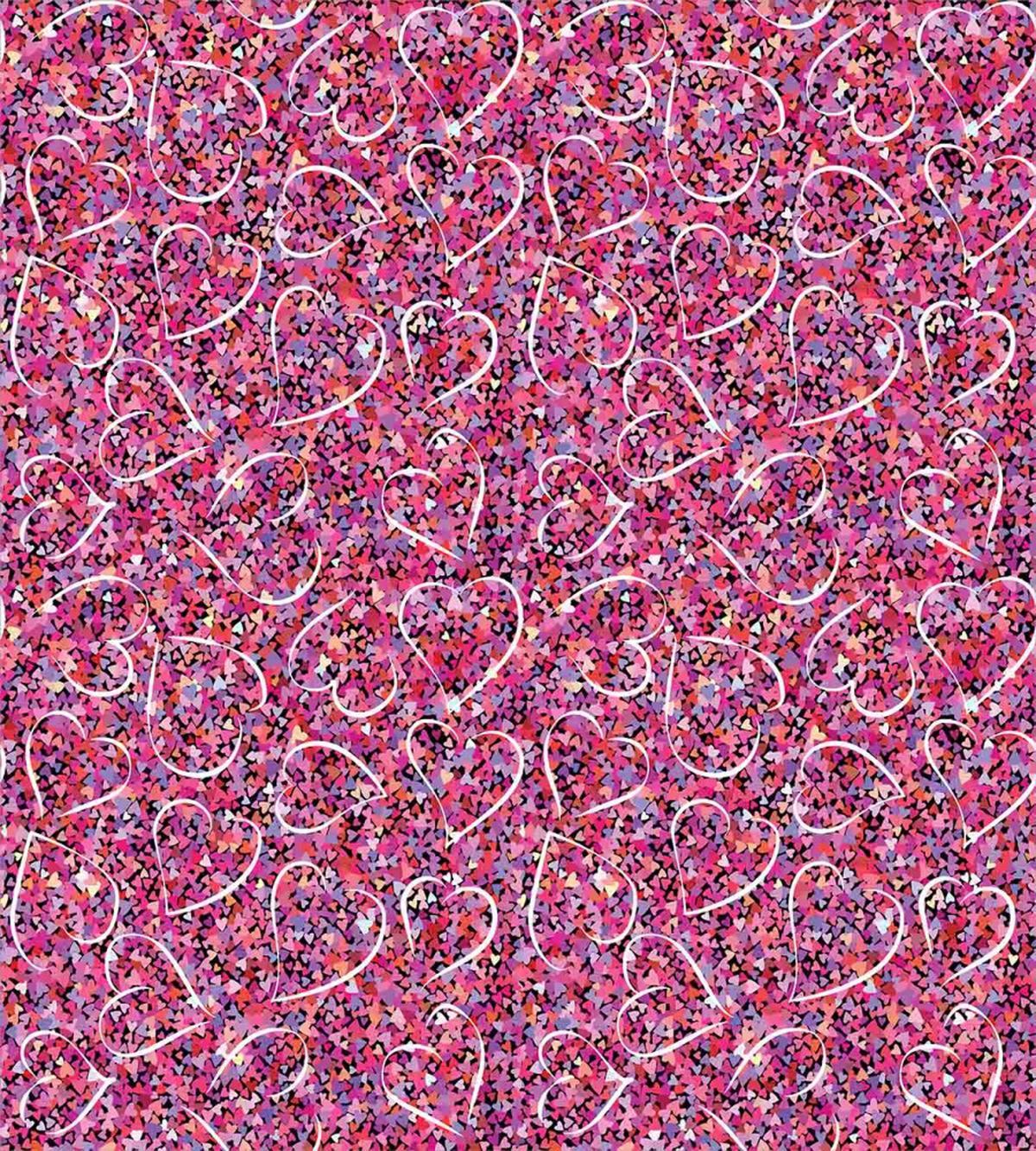 Love Romance — Pattern