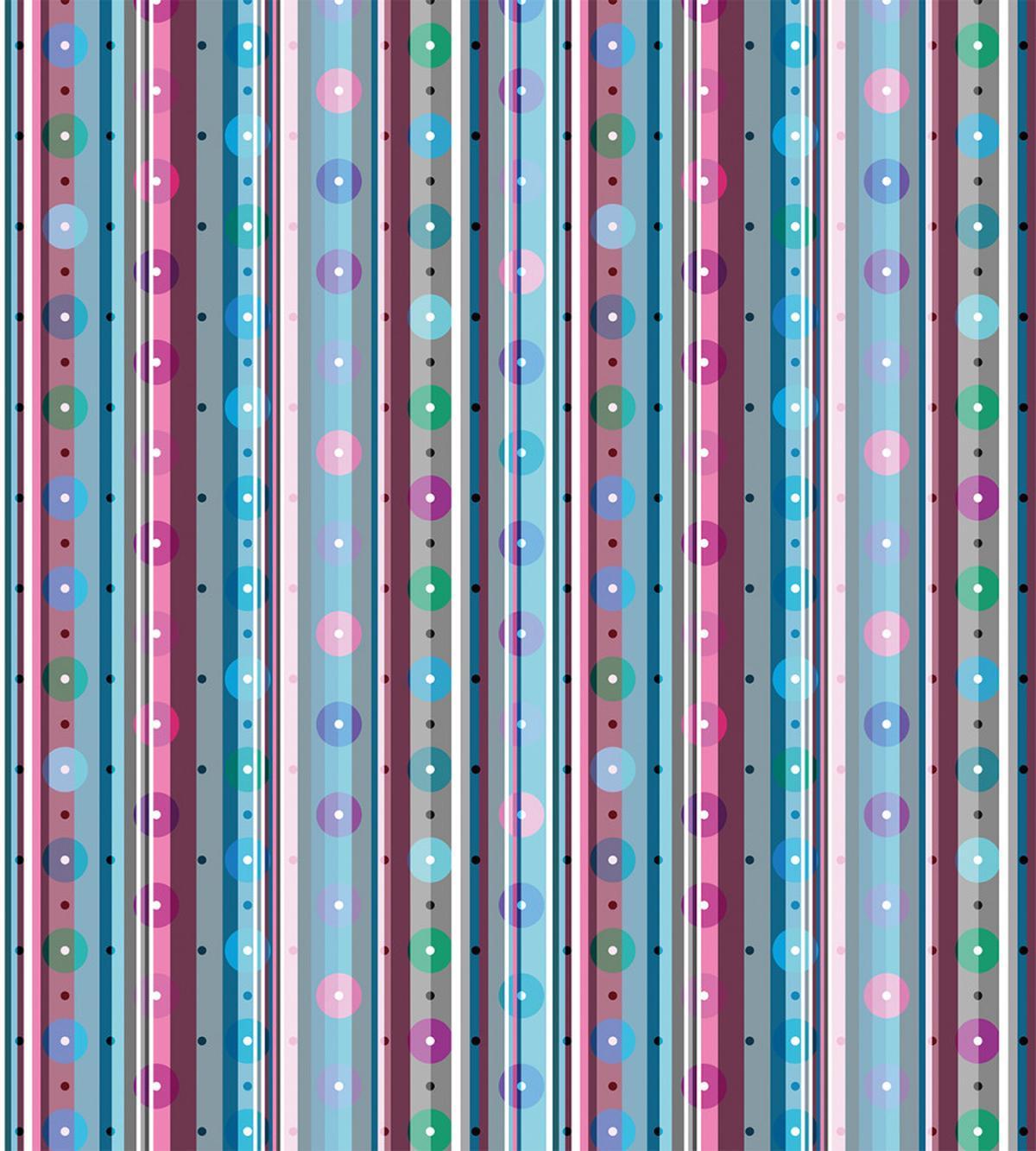 Big and Small Dots — Pattern