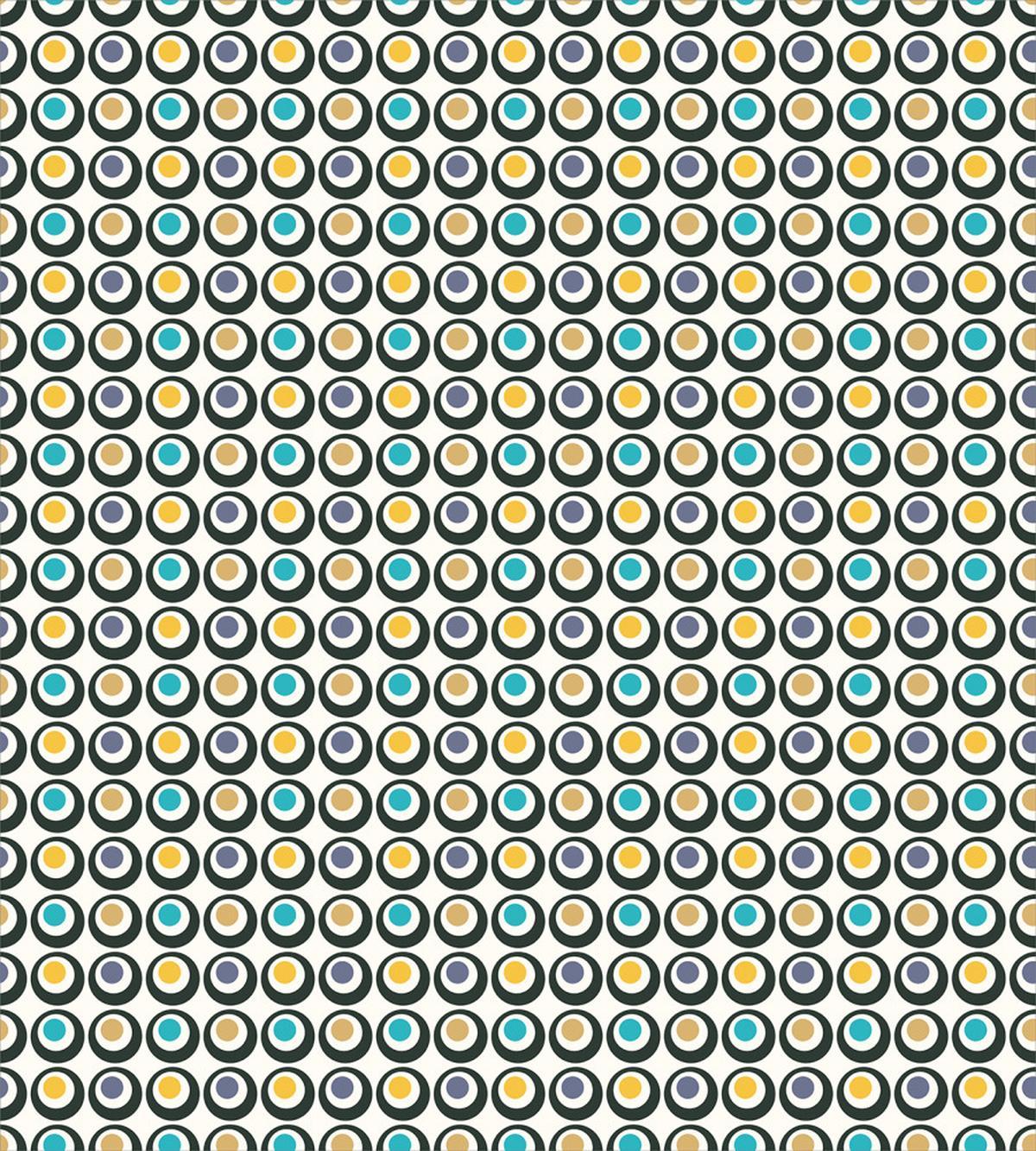 Bold Circles Polka Dots — Pattern