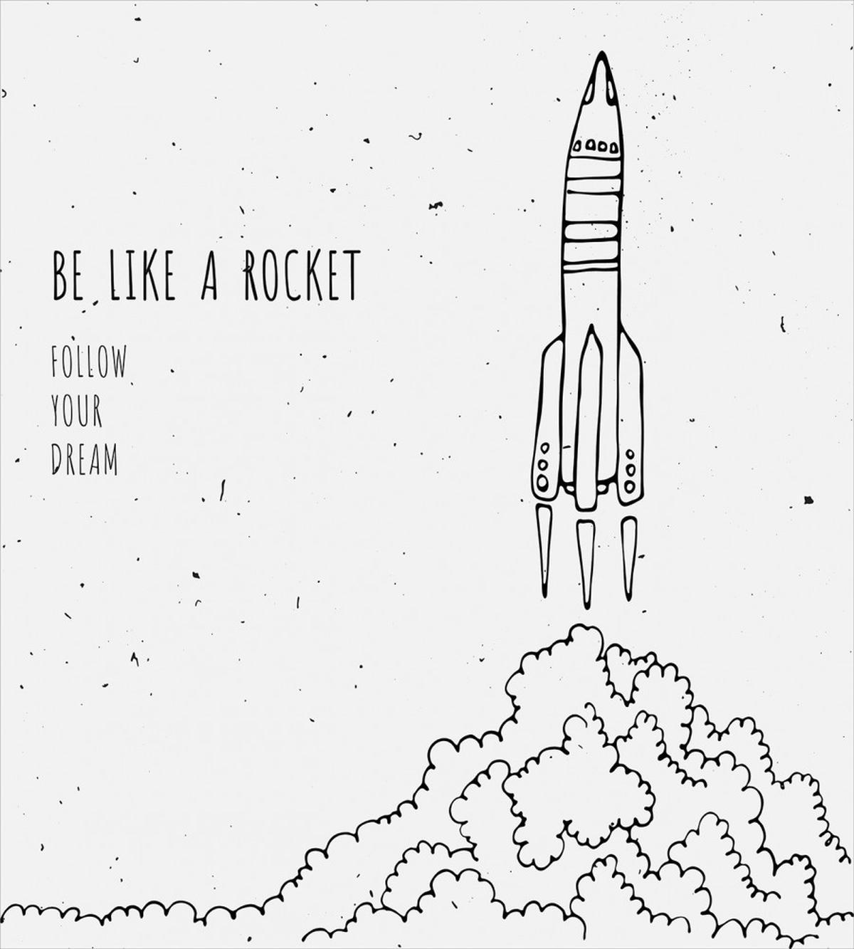 Dream Space Lover Words — Pattern