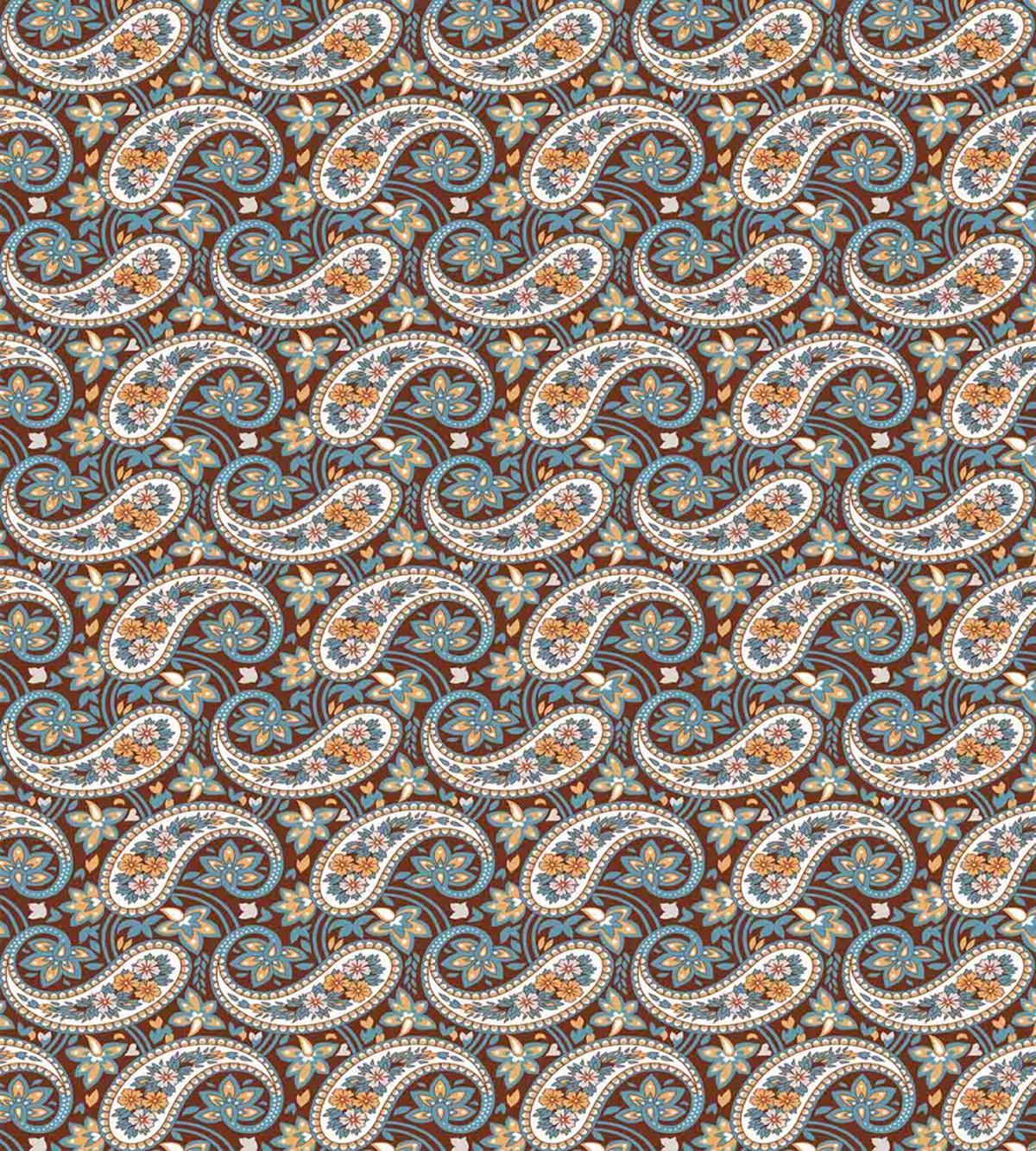 Vintage Oriental Ethnic — Pattern