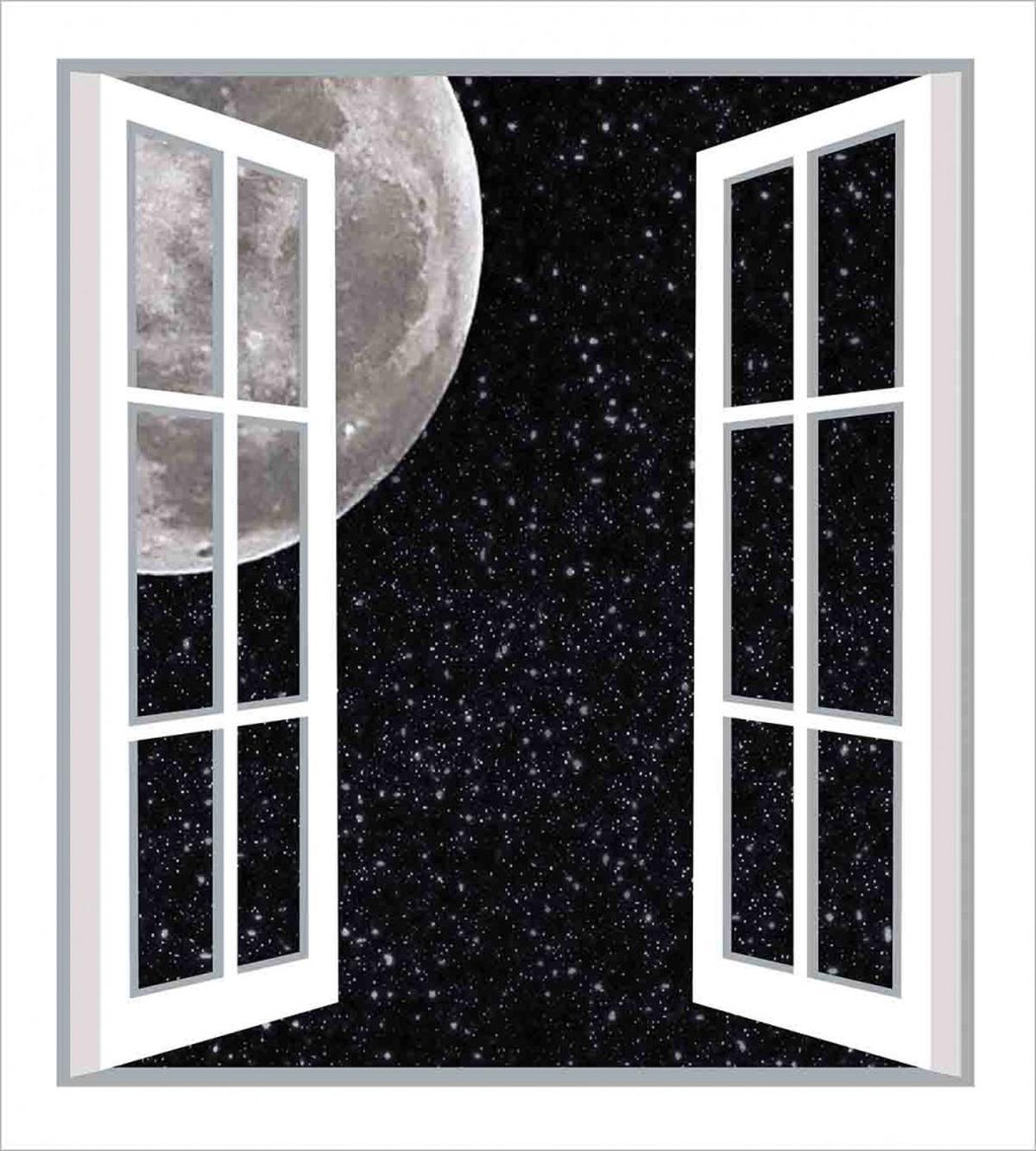 Window to the Space — Pattern