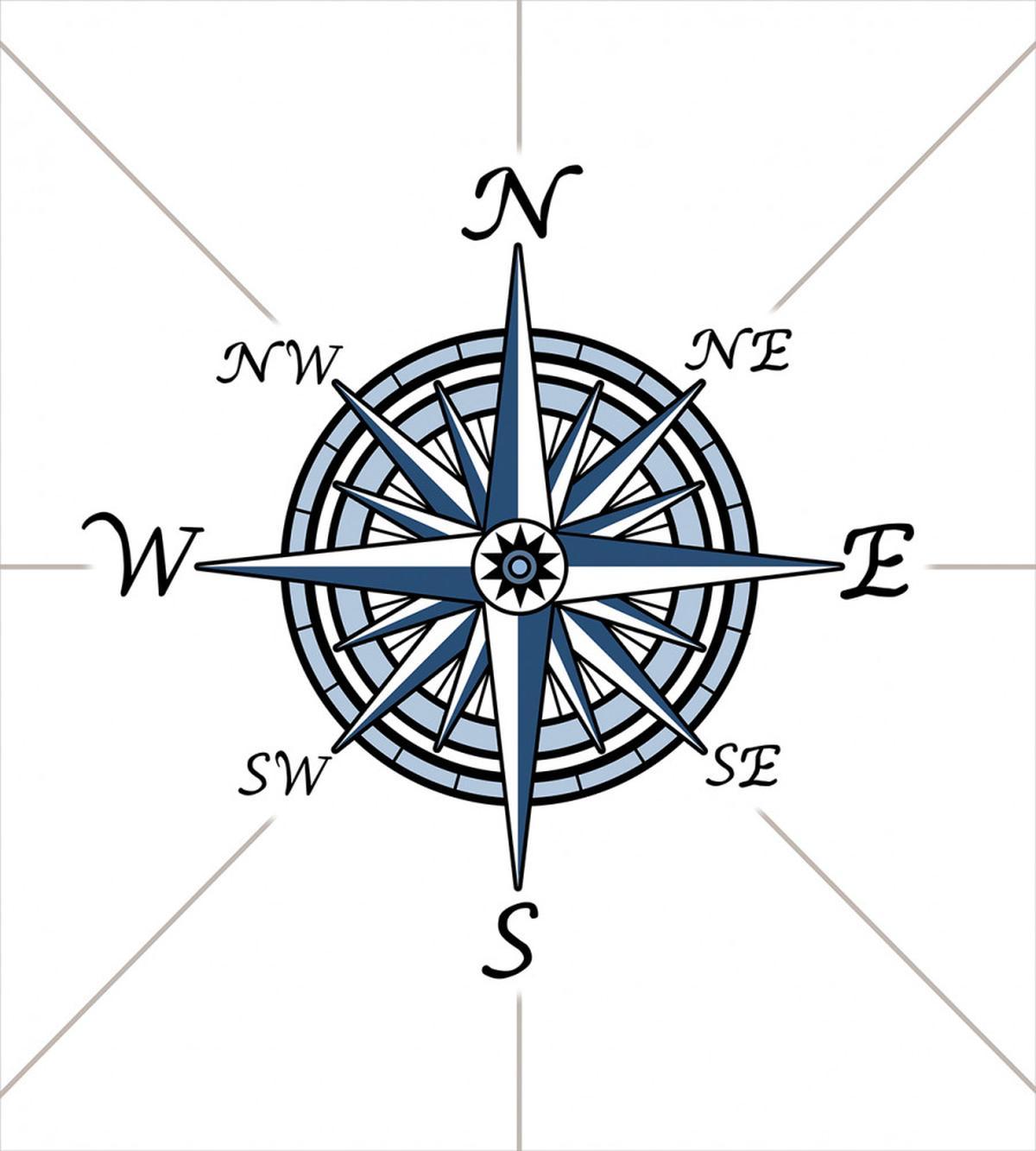 Sea Color Marine Design — Pattern