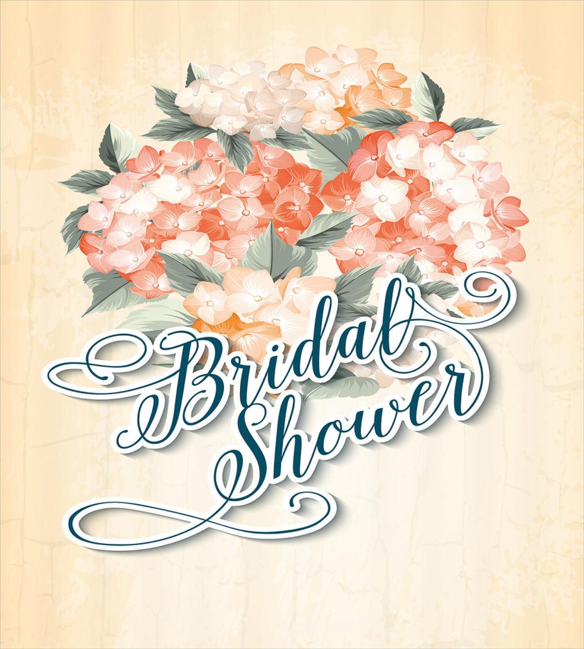 Shabby Plant Bridal — Pattern