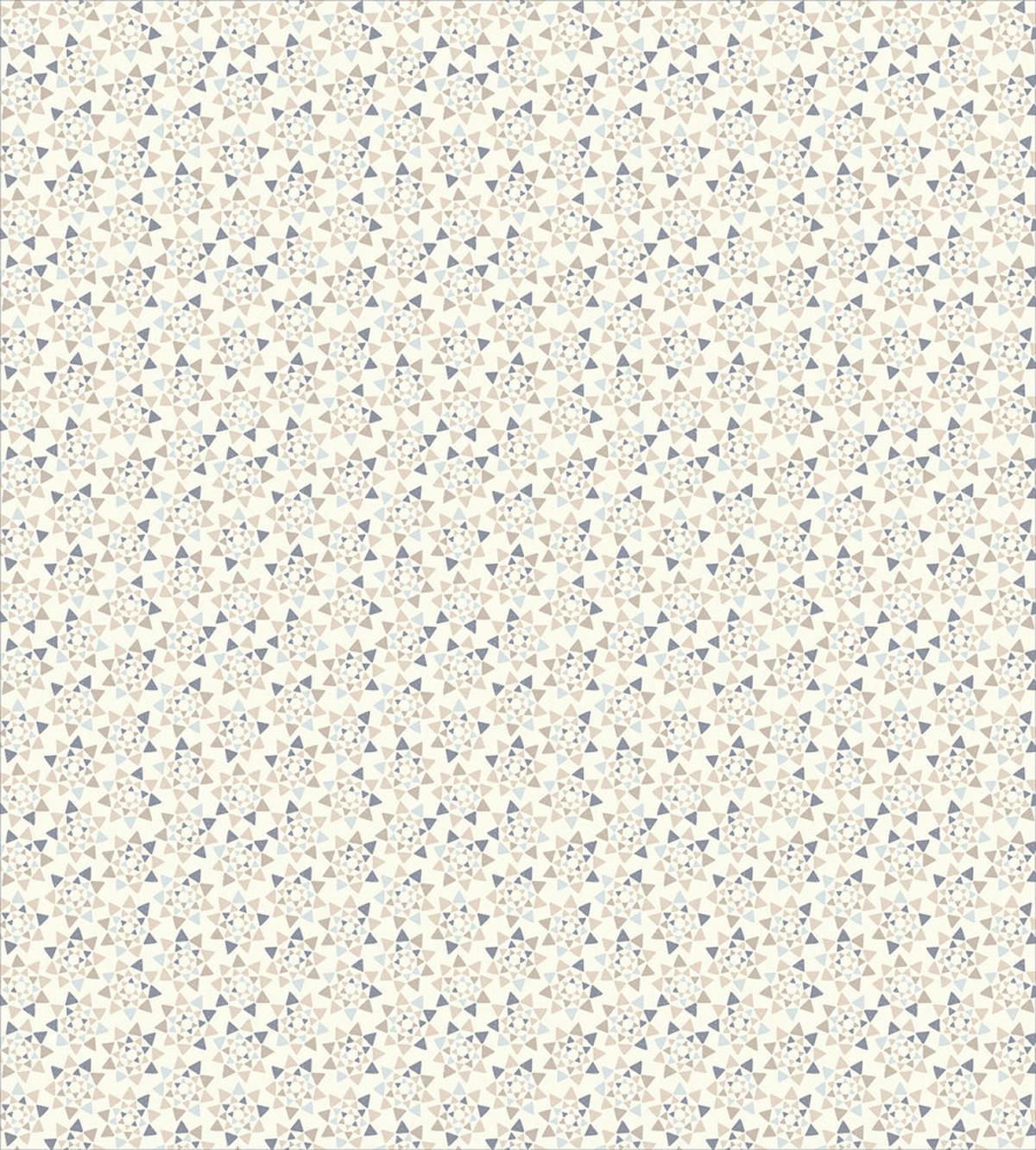 Pastel Grunge Floral Petals — Pattern