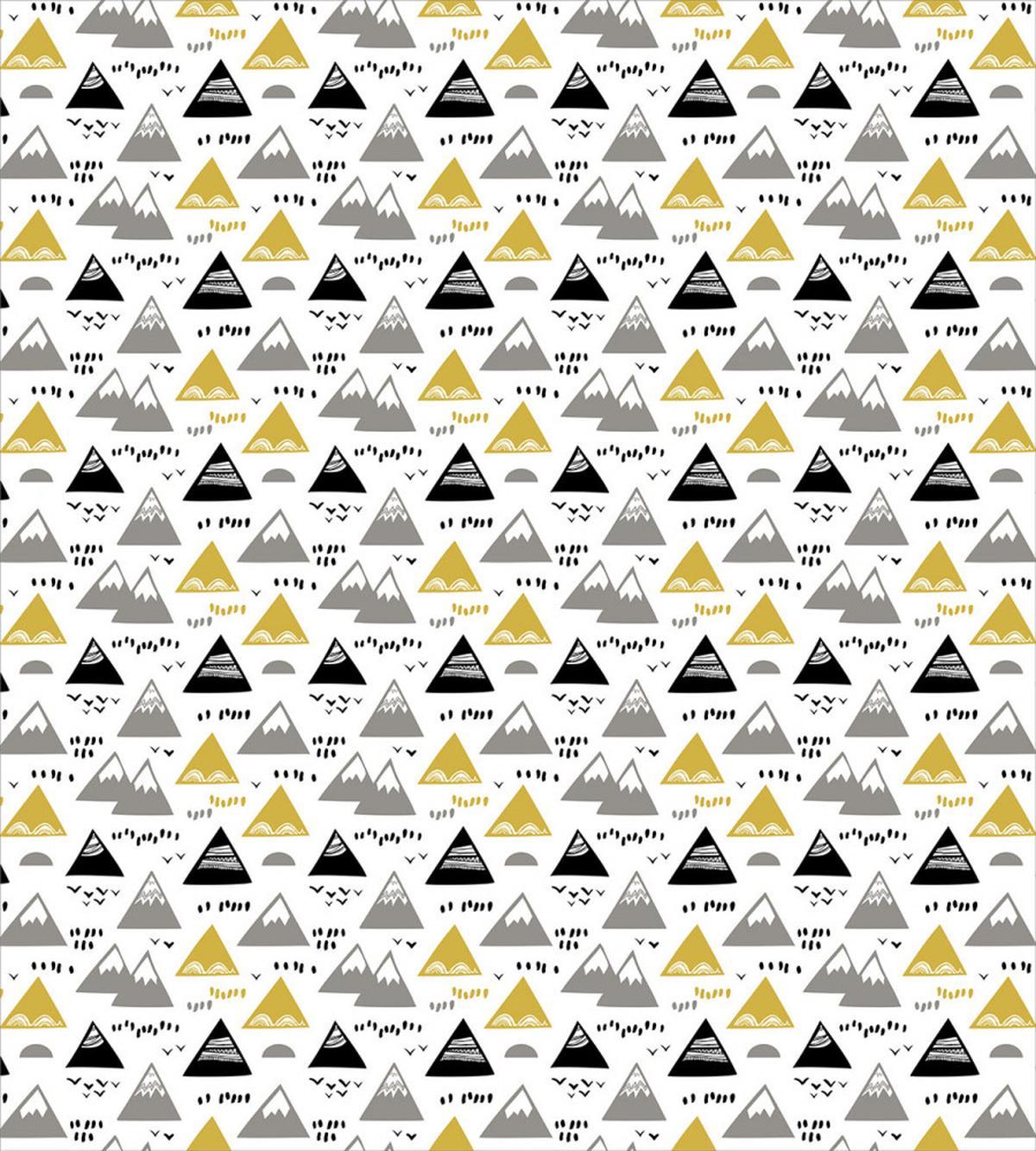 Mount Triangles — Pattern