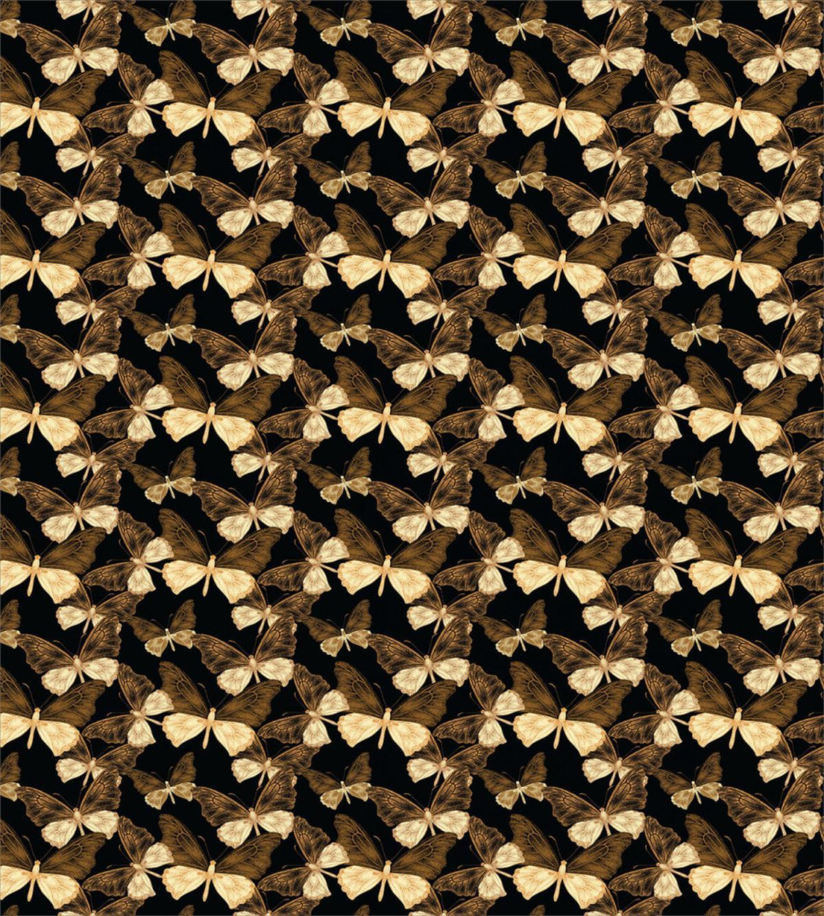 Exotic Tropical Vintage — Pattern