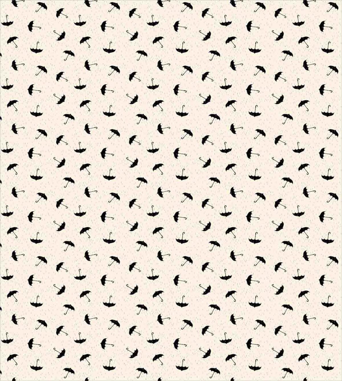 Dashed Line Droplets — Pattern
