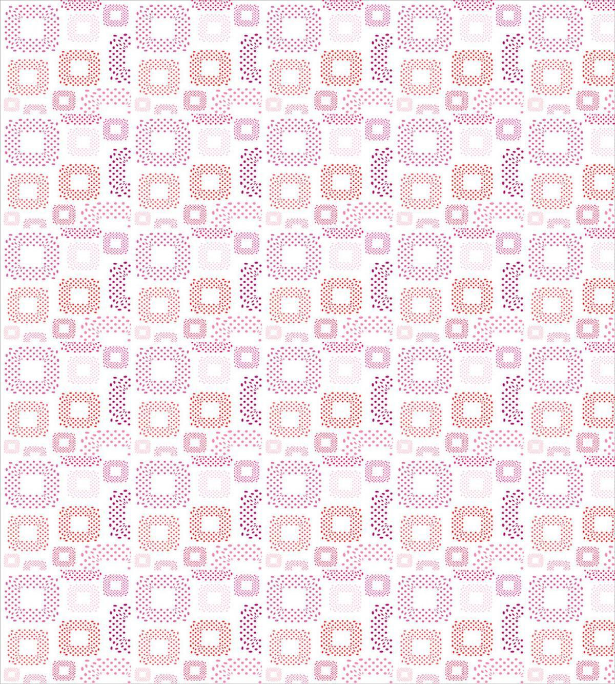 Dots Squares Art — Pattern
