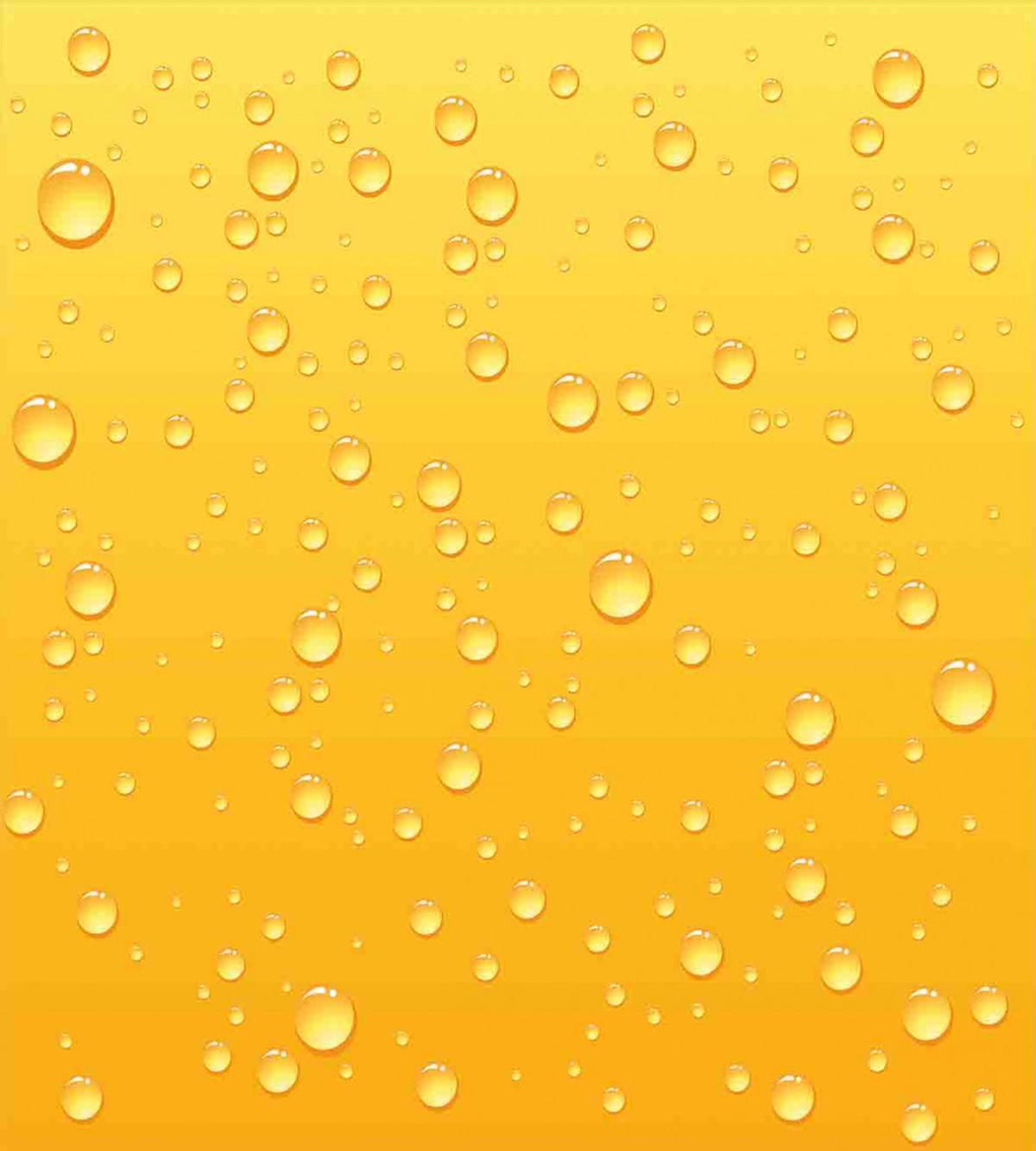 Ombre Like Beer Glass — Pattern