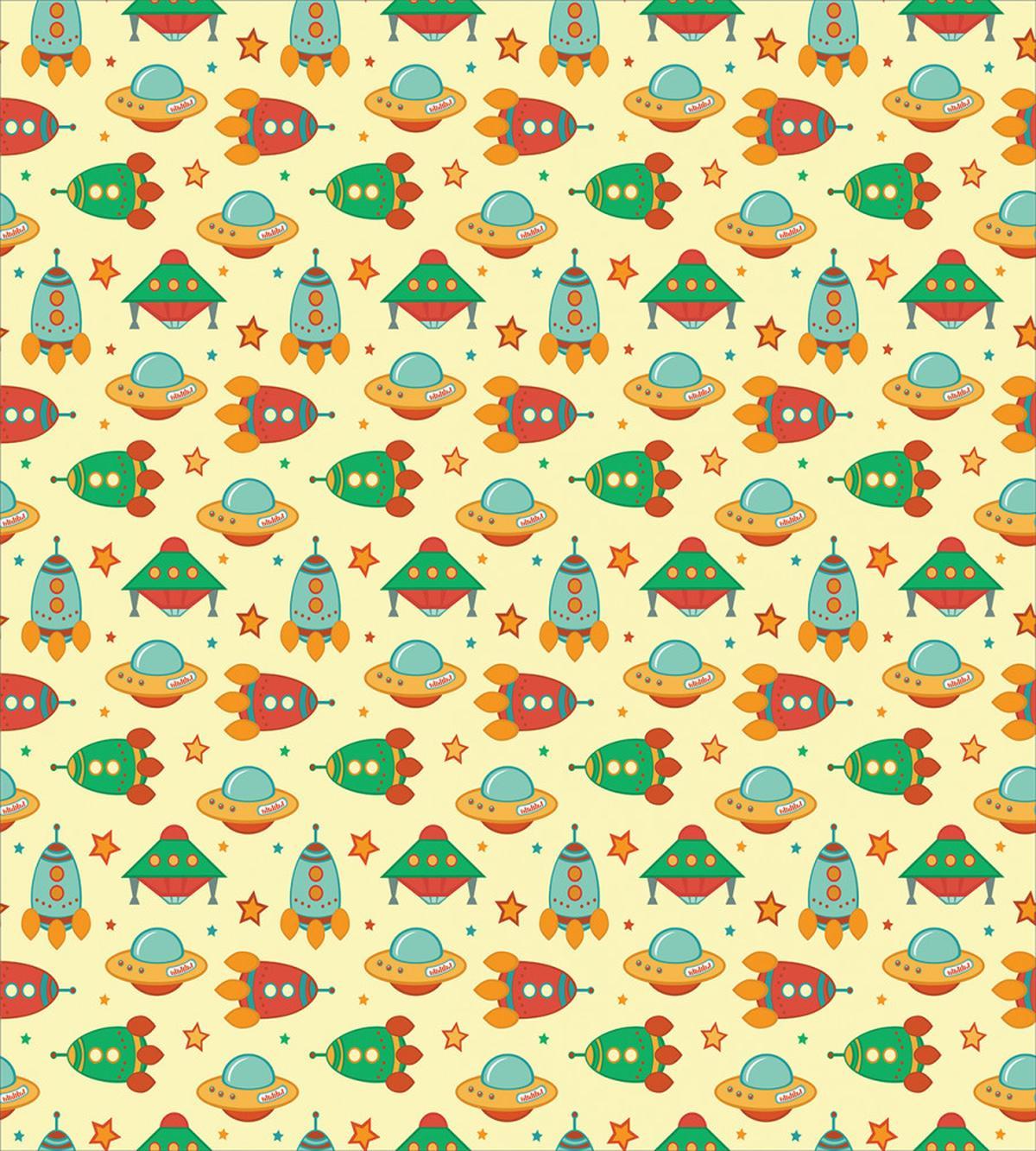 Rockets in Universe — Pattern