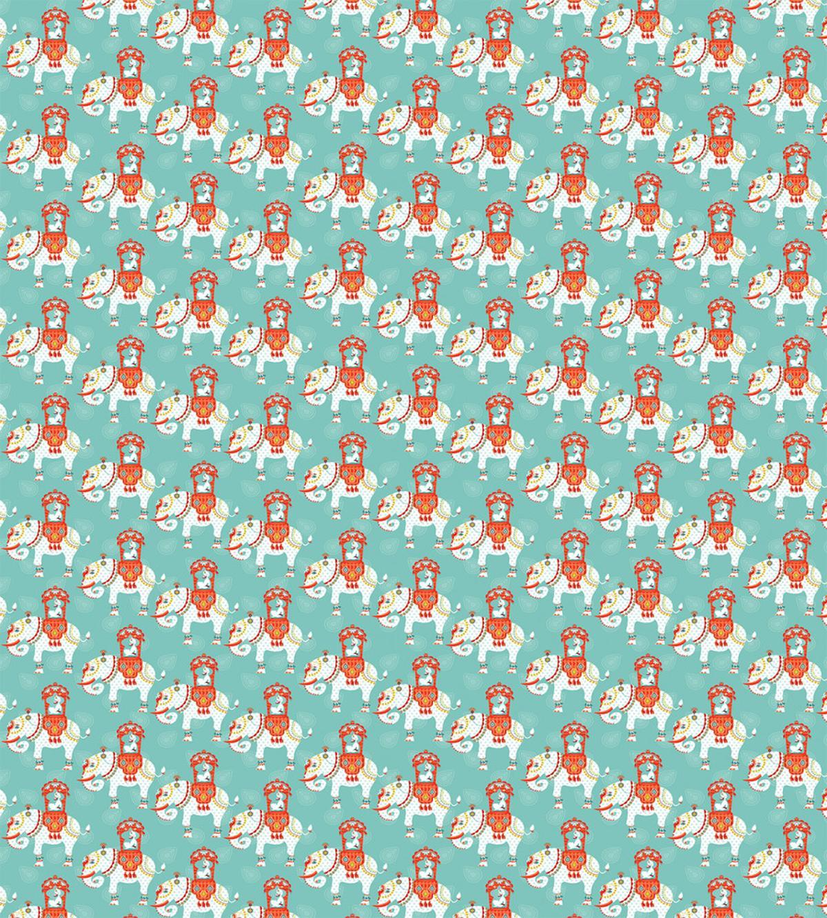 Eastern Elephant King — Pattern