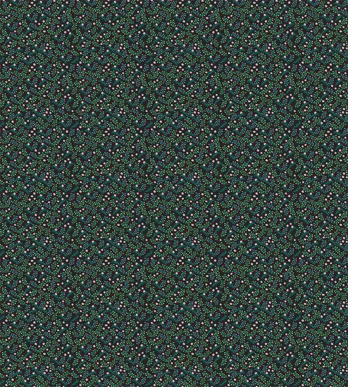 Tiny Petals with Sprouts — Pattern