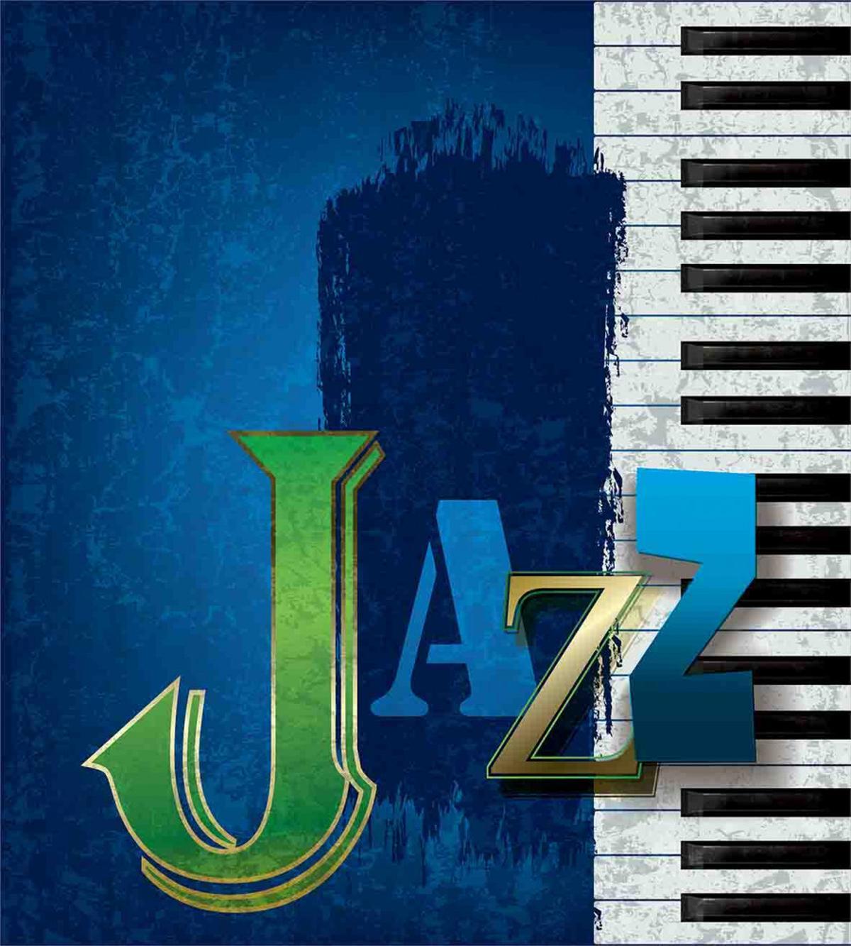Jazz Music Keys Guitar — Pattern