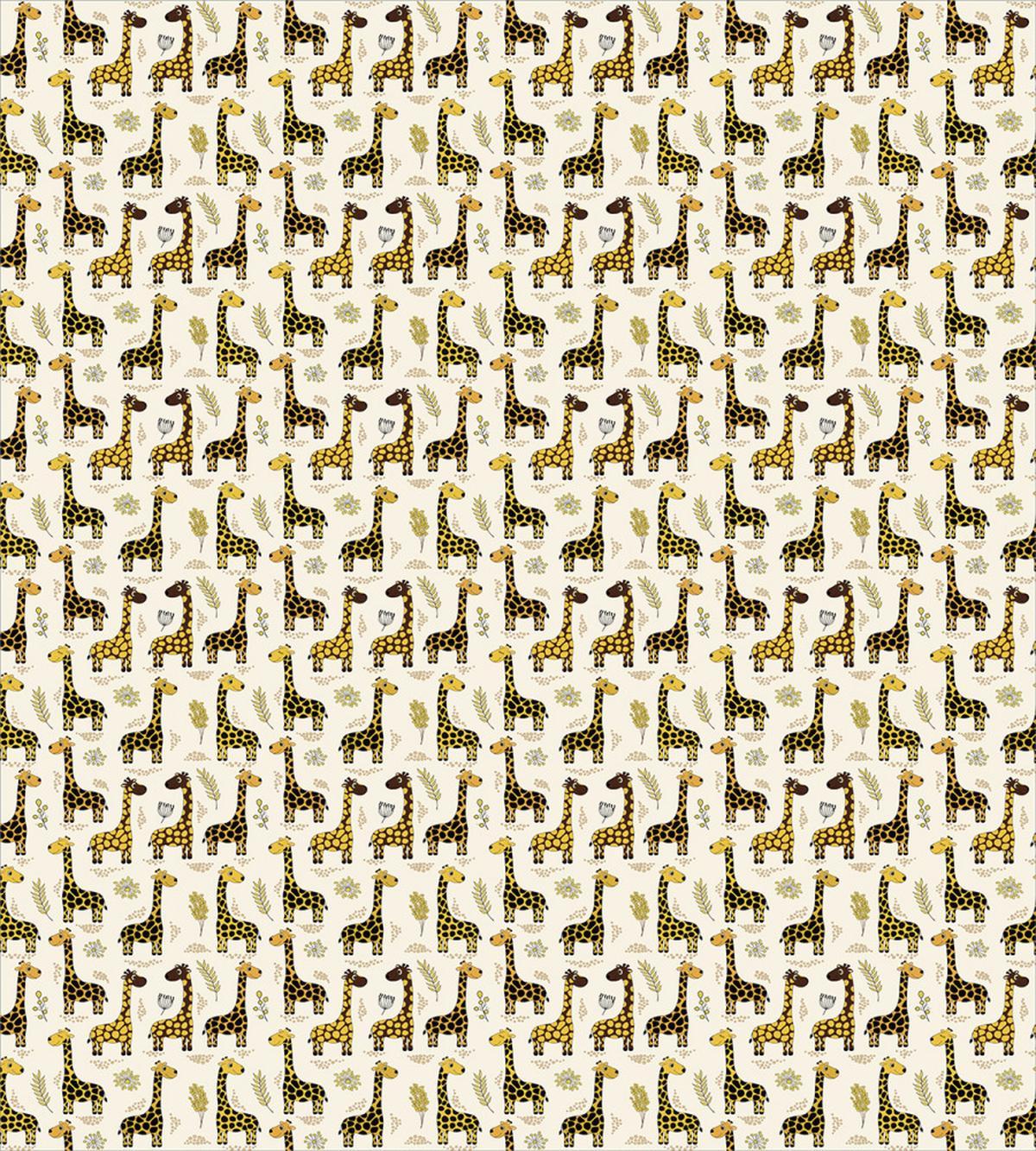 Cheery Kids Animals — Pattern