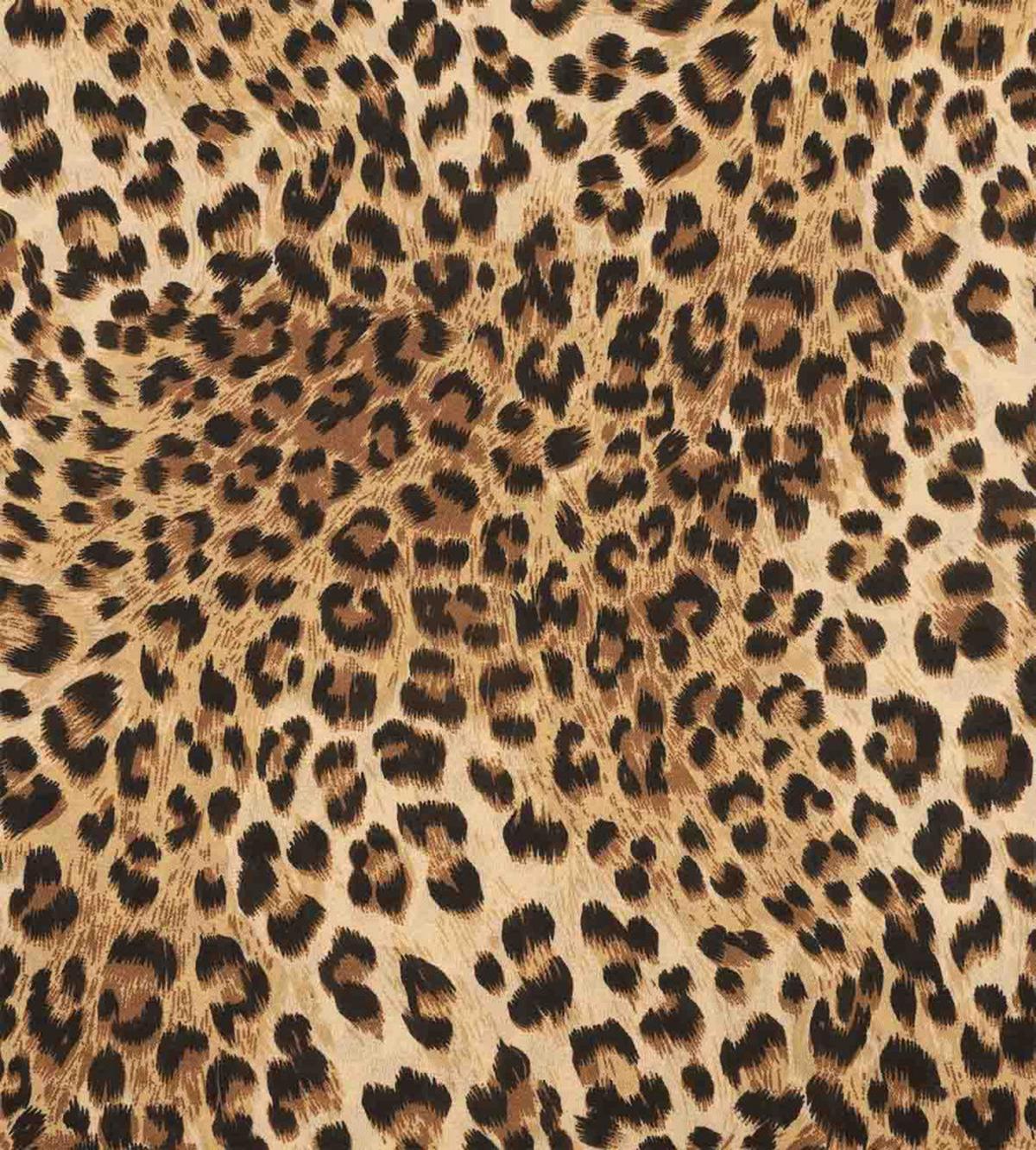 Wild Animal Skin — Pattern