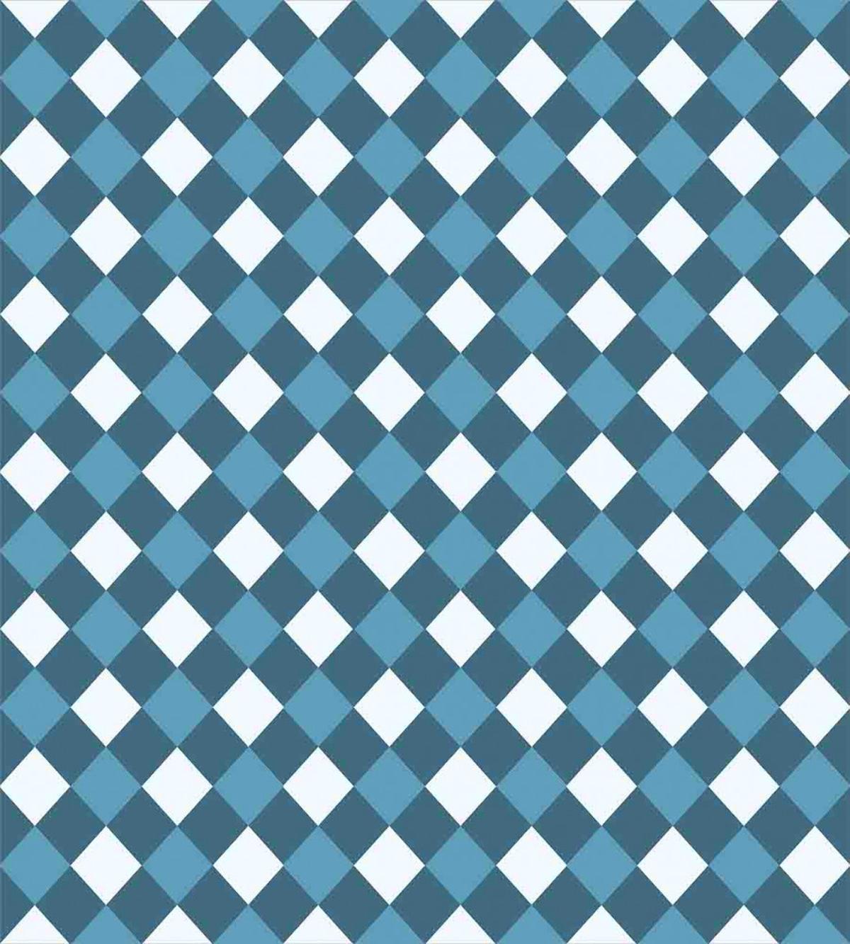 Mosaic Plaid — Pattern