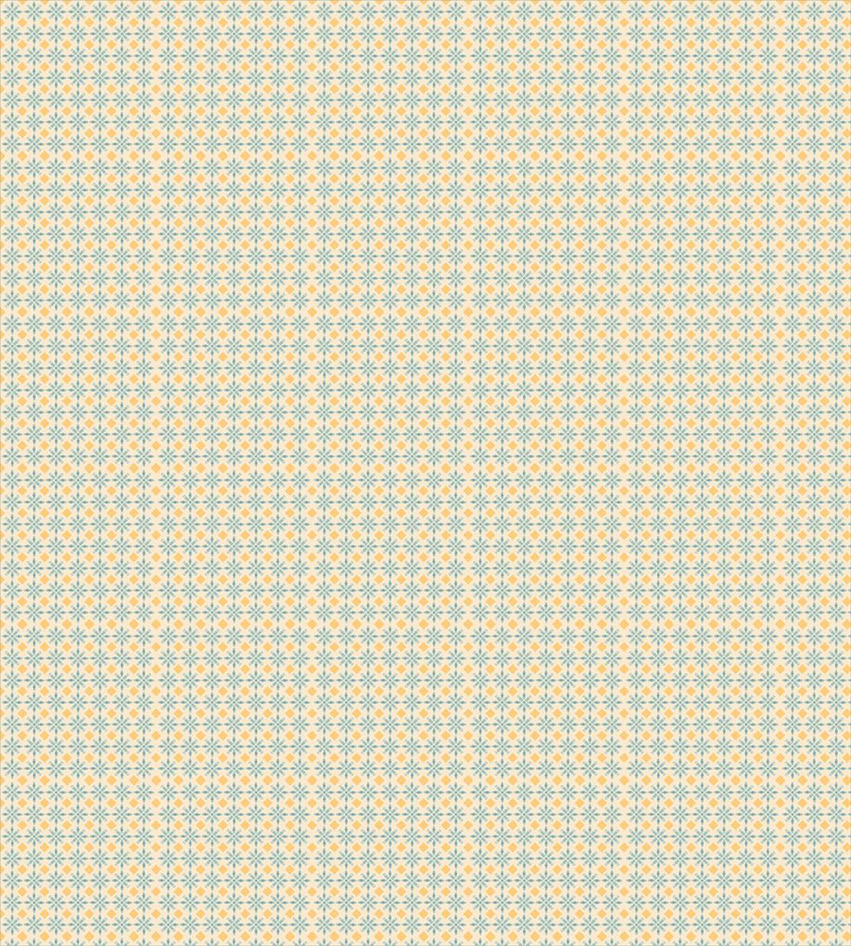 Symmetric Stars and Rhombs — Pattern