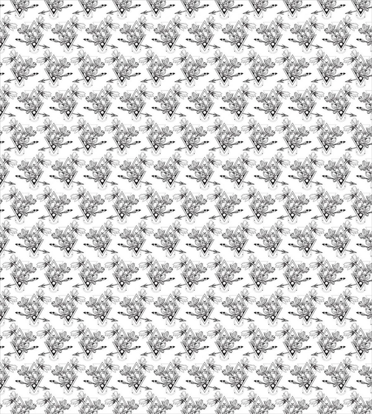 Floral Mystic — Pattern