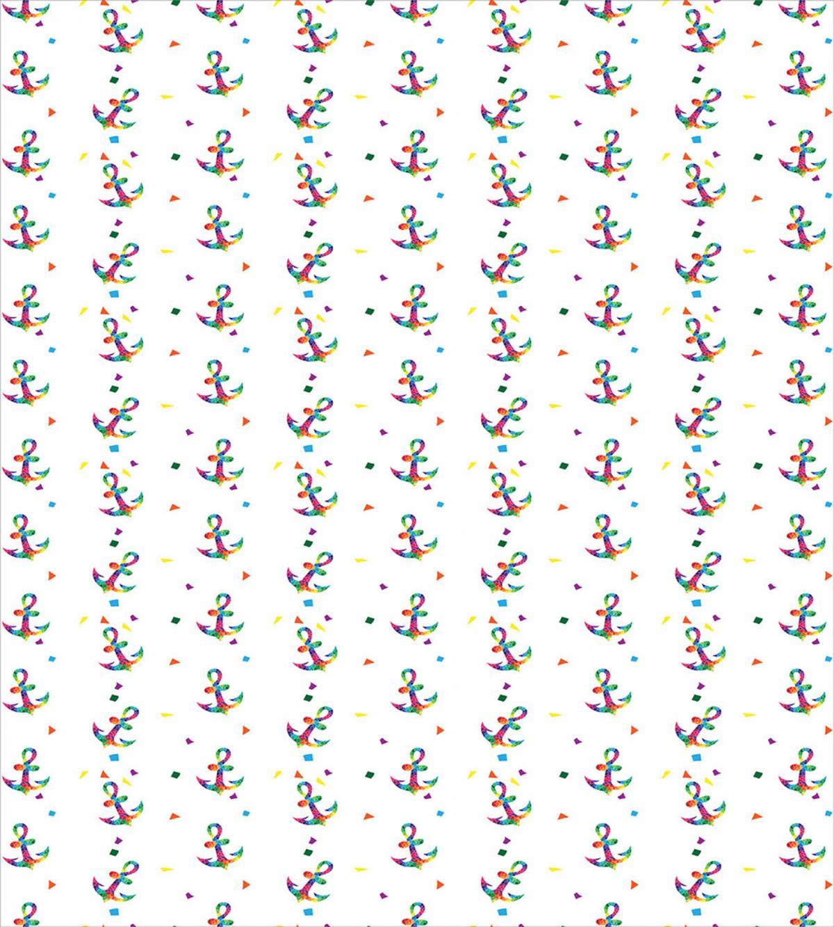 Polygonal Anchor — Pattern