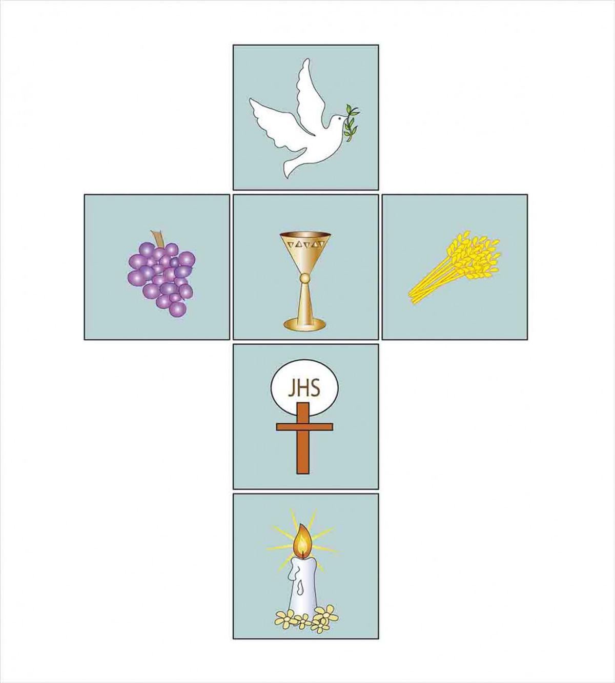 Greeting and Welcoming Image — Pattern