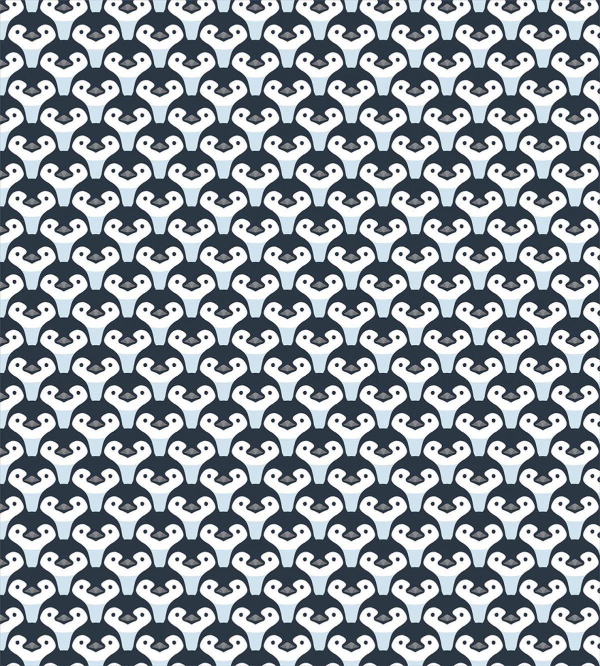 Baby Birds Face Pattern — Pattern