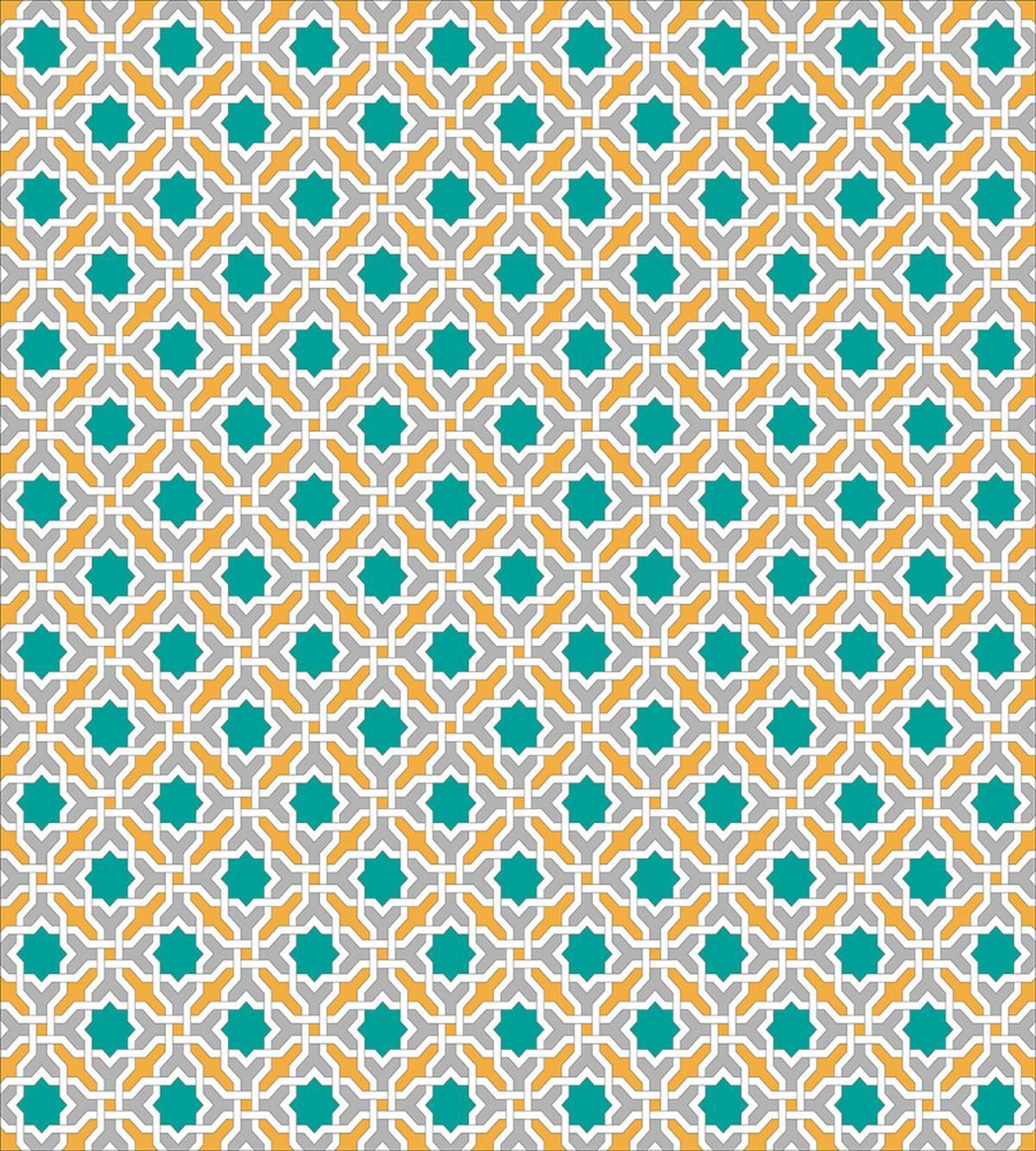 Oriental Eastern Design — Pattern