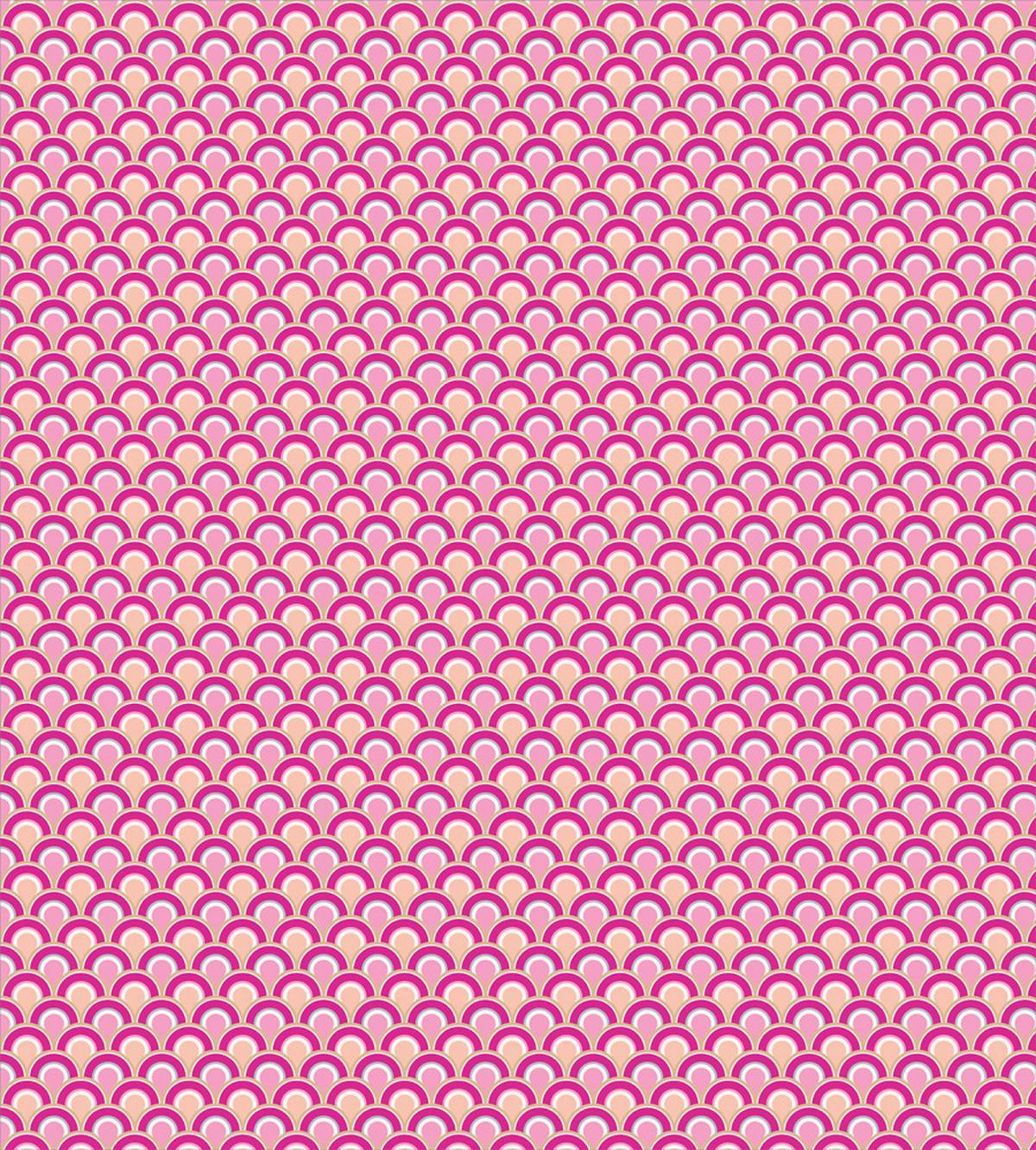 Sea Inspired Wavy — Pattern