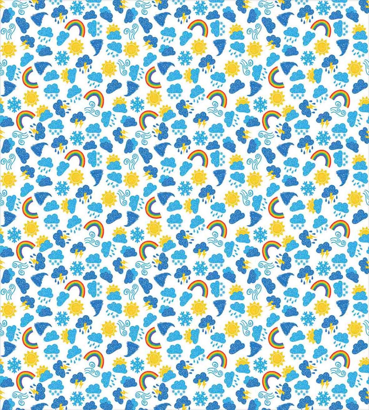 Childish Weather — Pattern