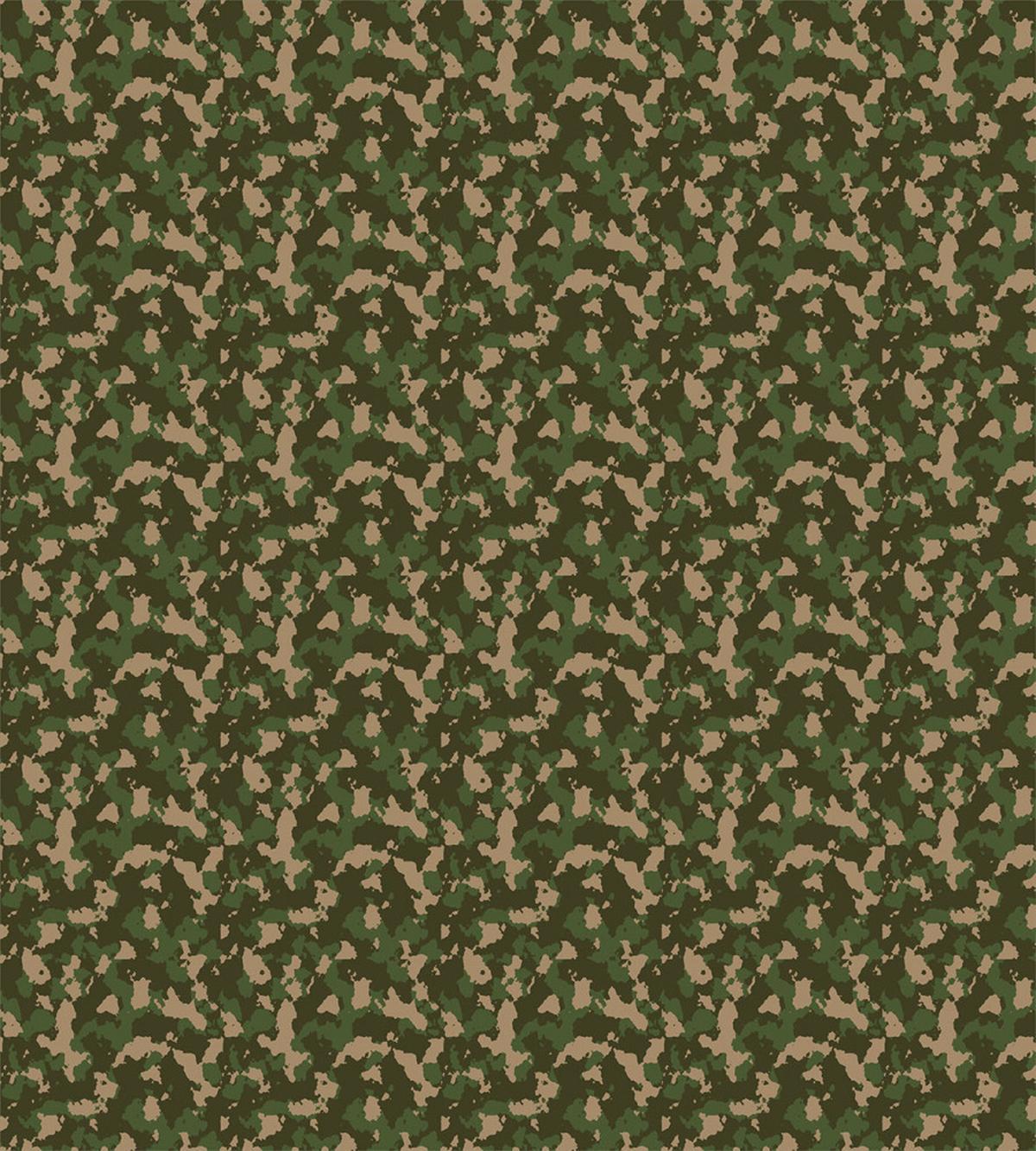 Jungle Marsh Camo Art — Pattern