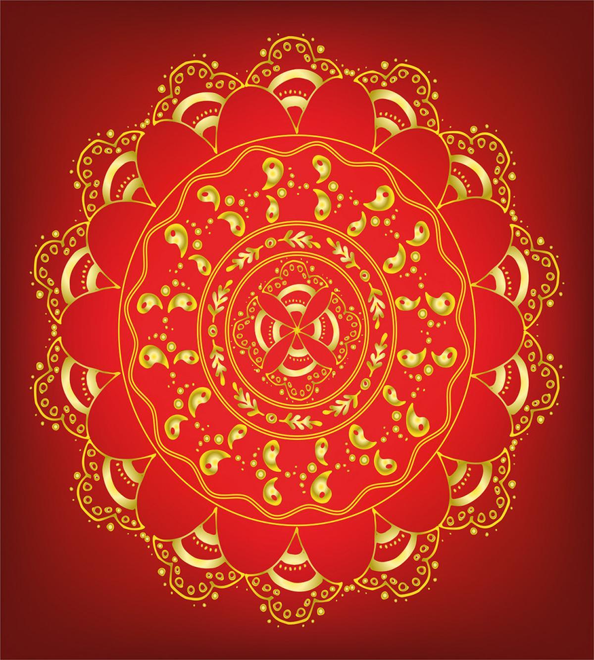 Ornate Art — Pattern