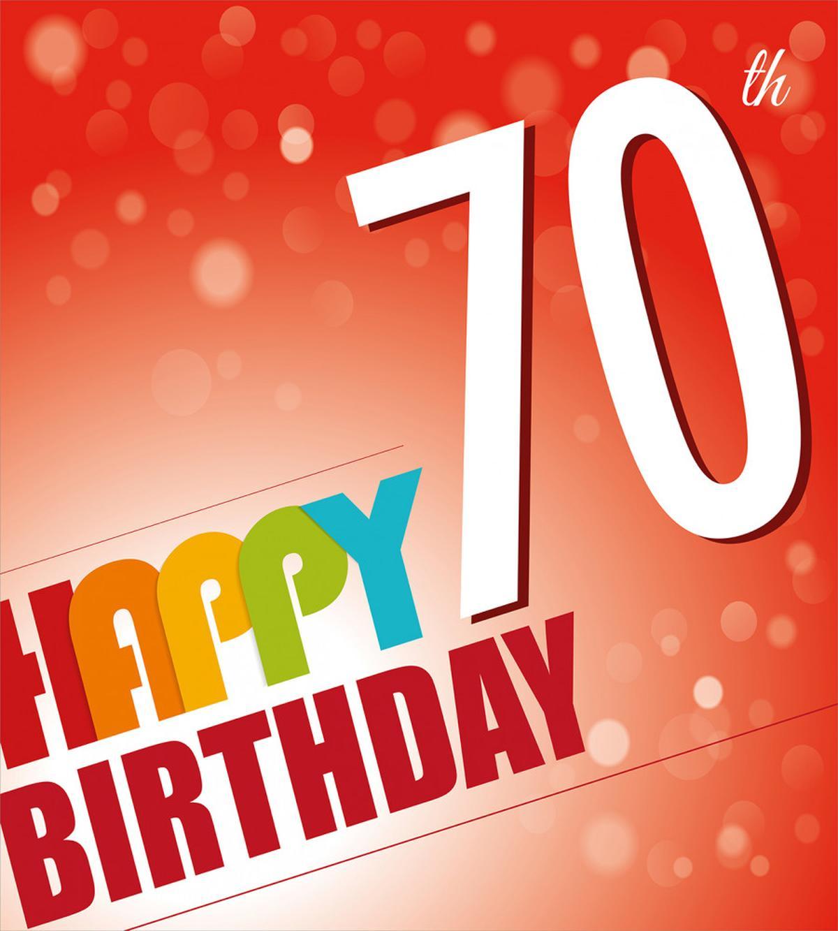 Happy Birthday Slogan — Pattern