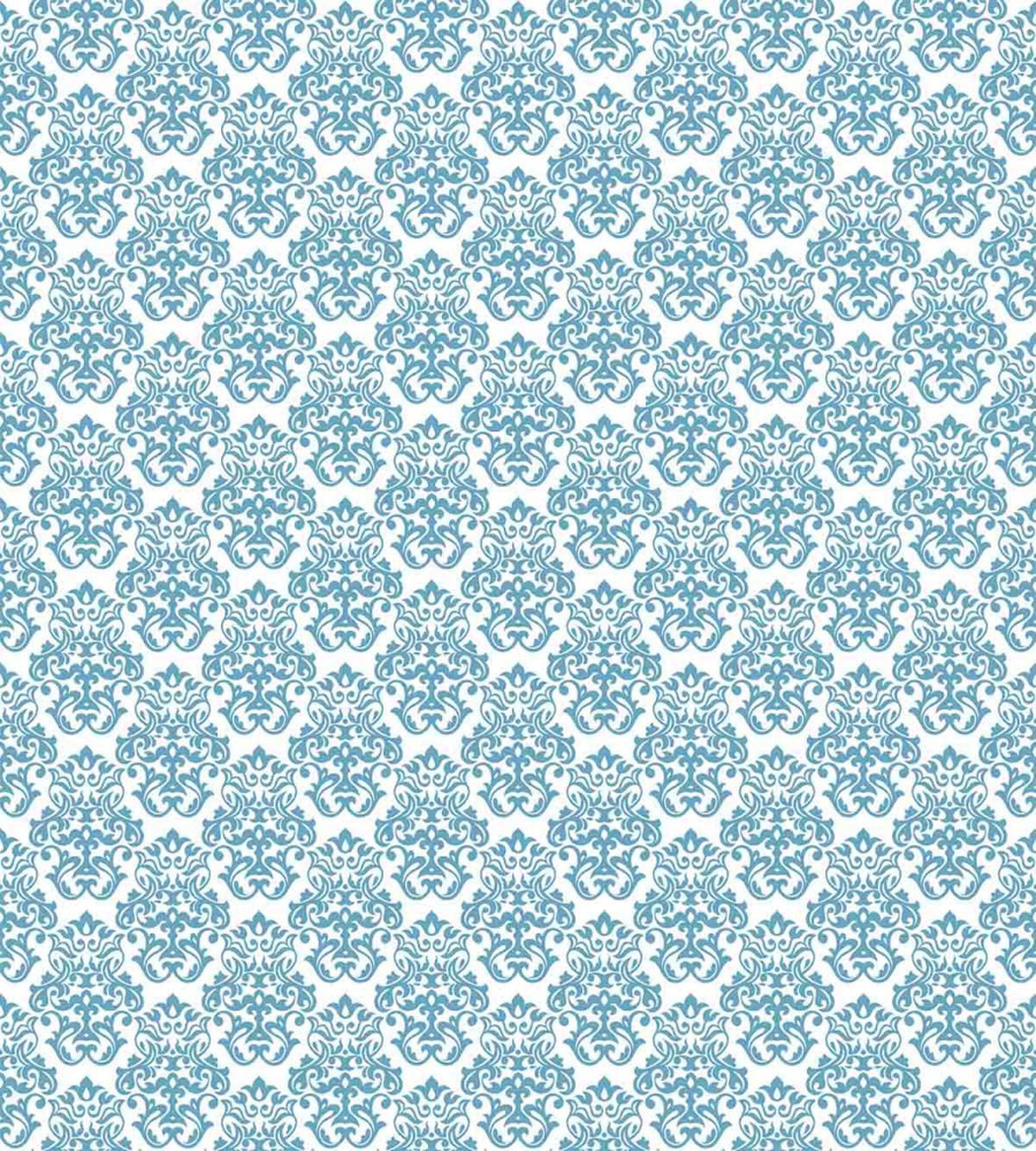 Retro Royal — Pattern