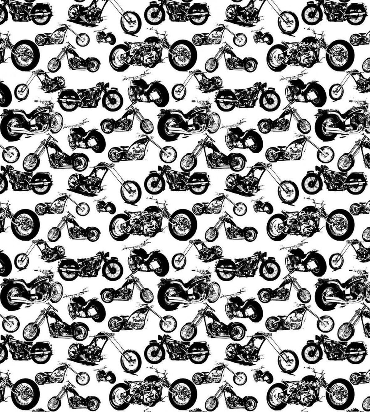 Models of Motorbike — Pattern