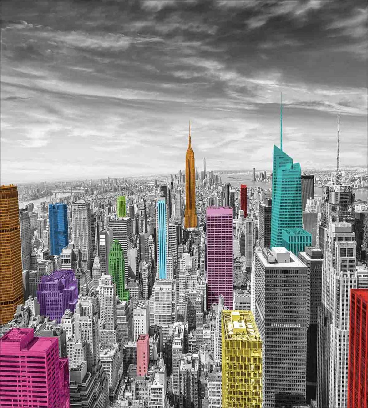 Cityscape Architecture — Pattern