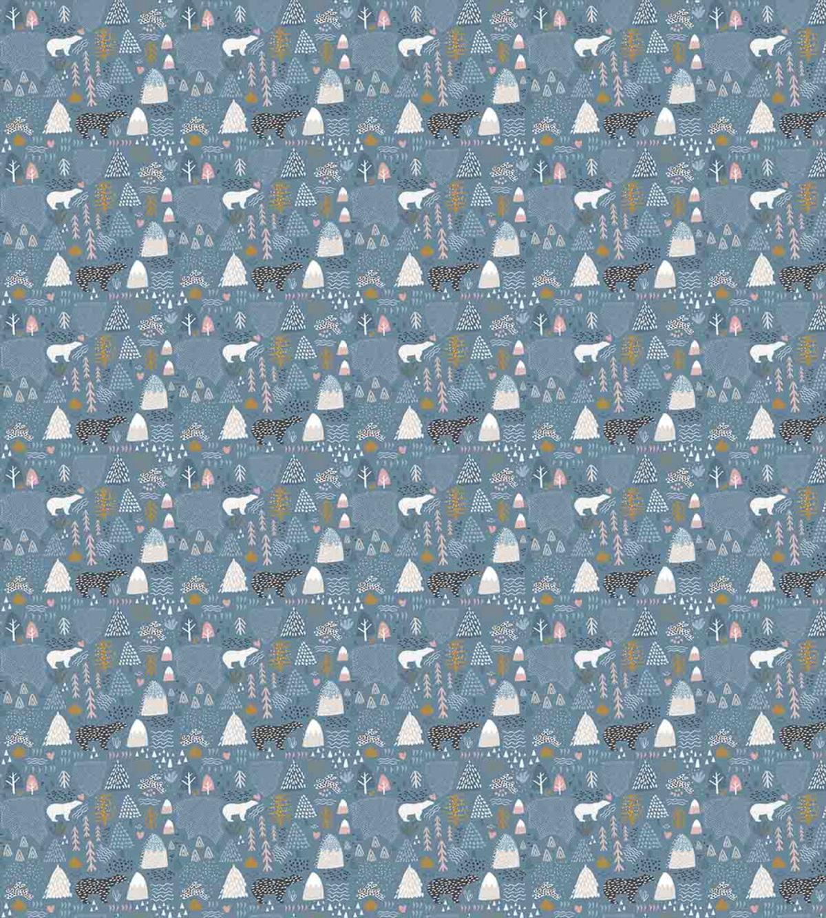 Scandinavian Wildlife — Pattern