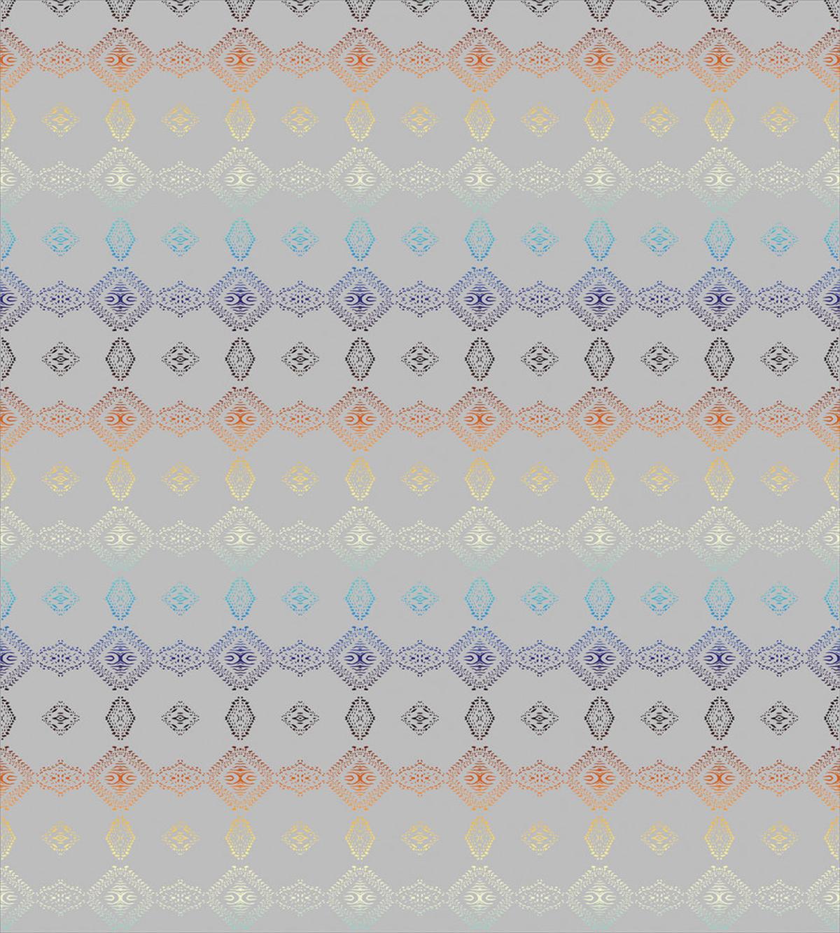 Continuing Native Motifs — Pattern