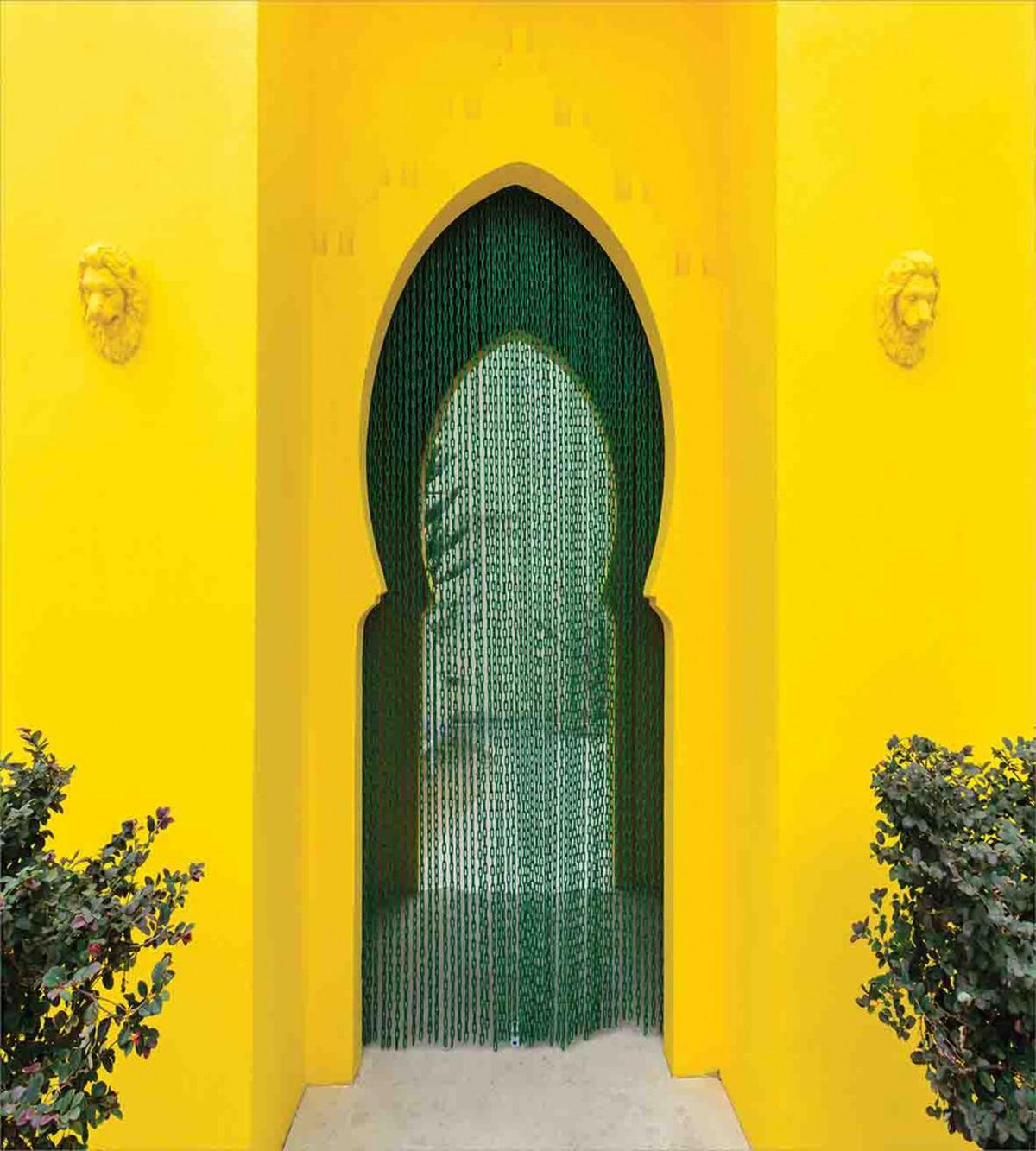 Old Eastern Building — Pattern