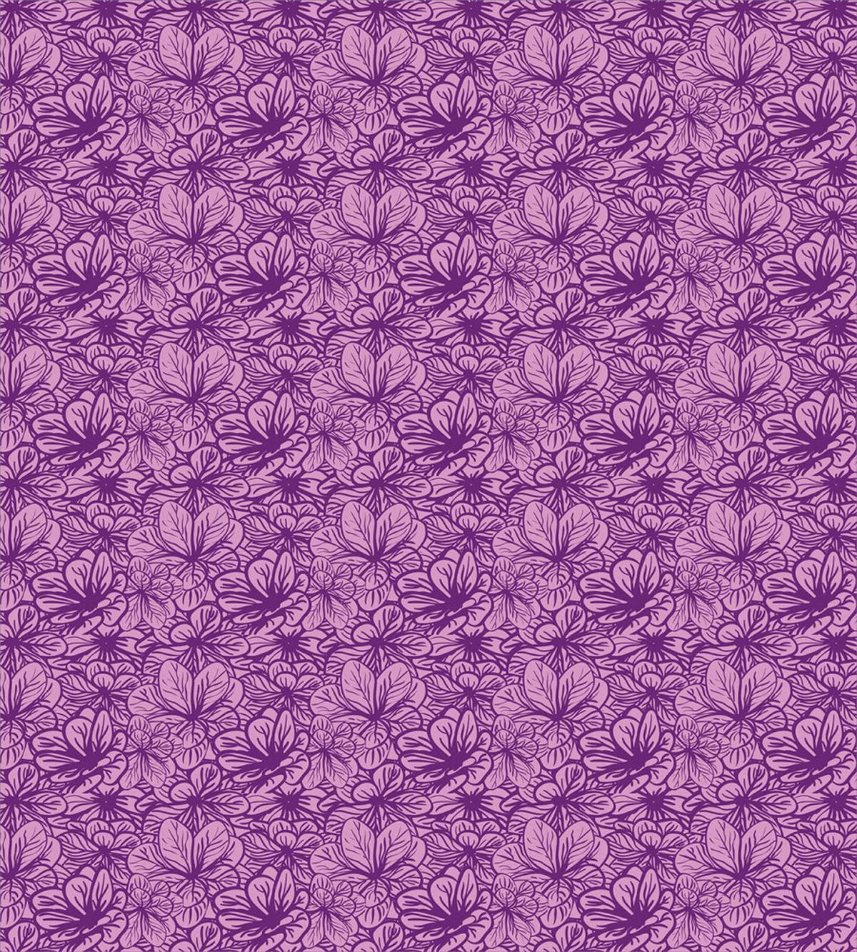 Monochrome Intricate Art — Pattern