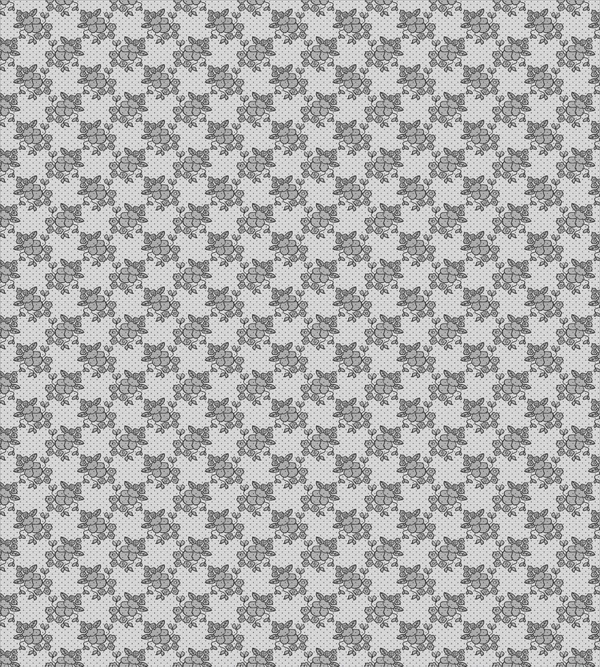 Lace Flower Pattern — Pattern