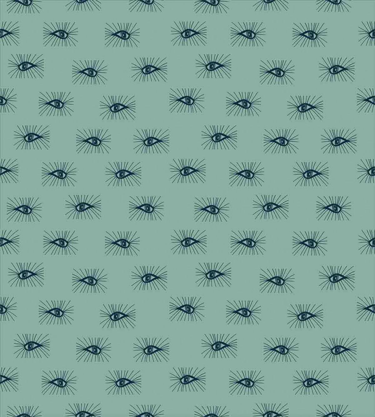 Simple Eye Design Anatomy — Pattern