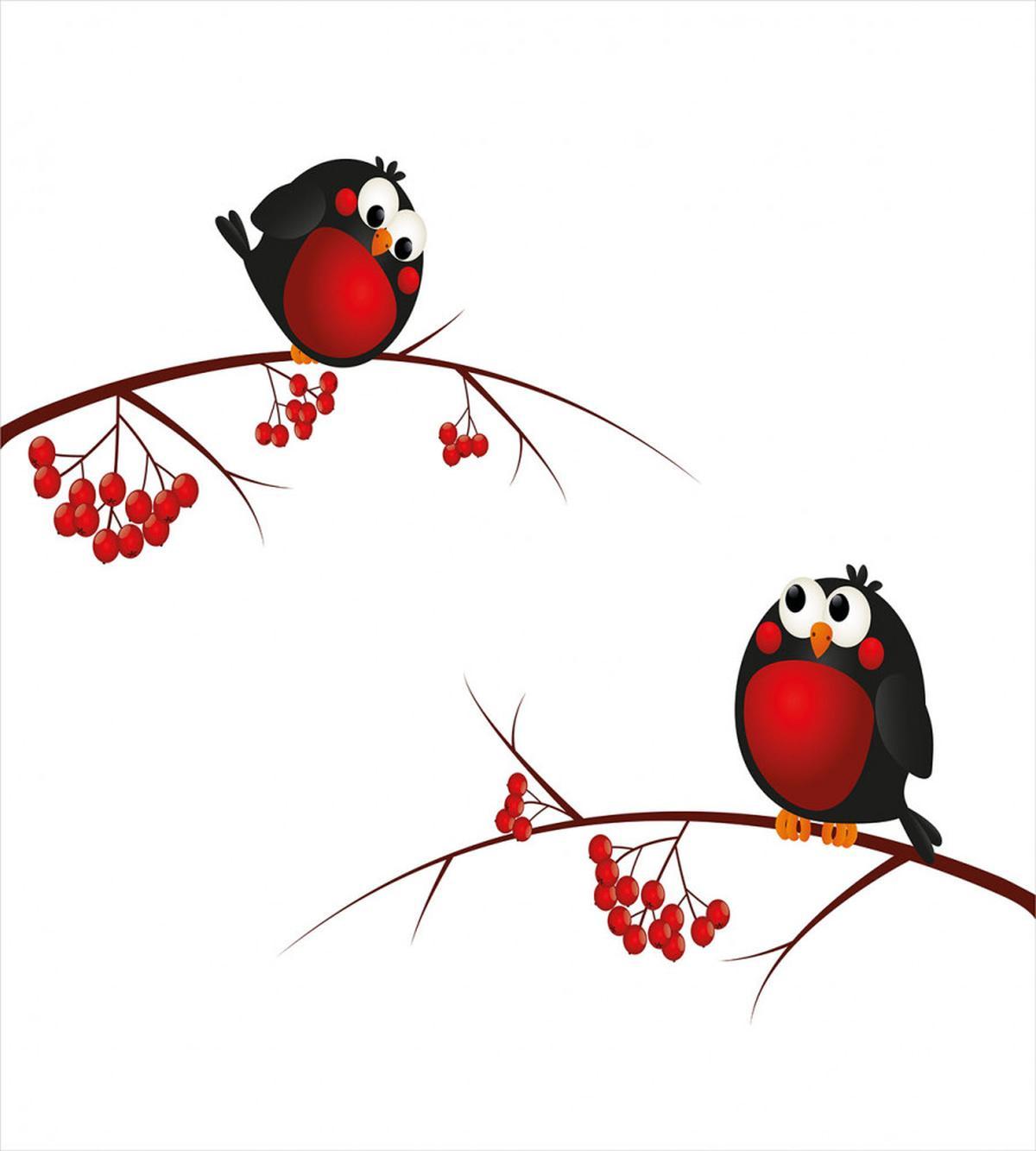 Cartoon Christmas — Pattern
