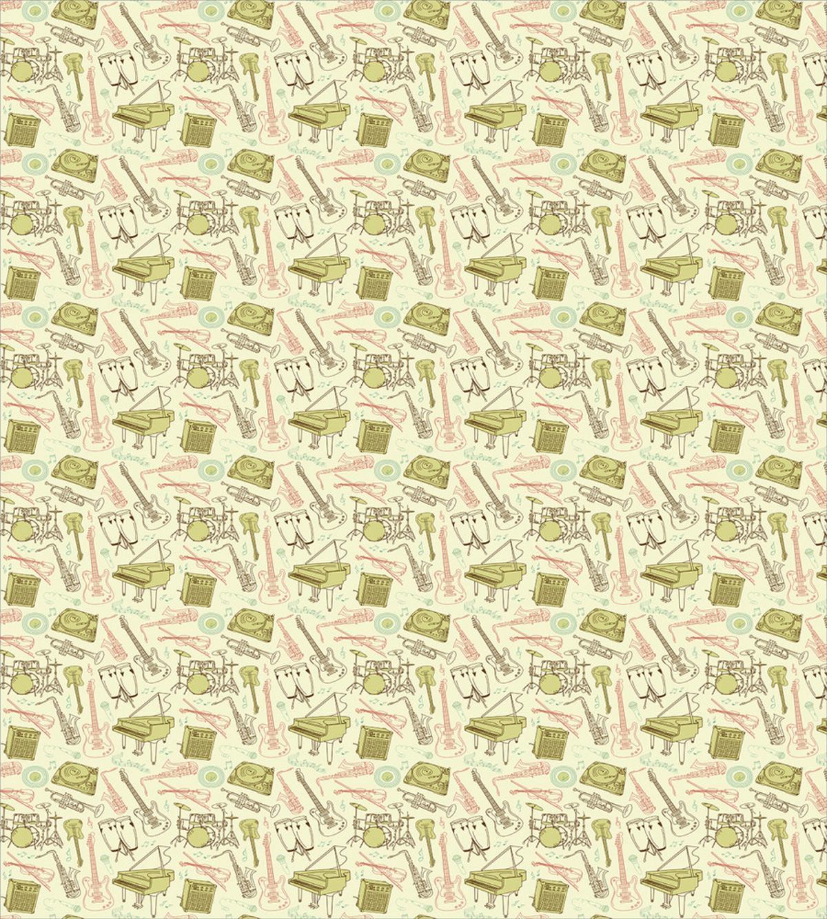 Doodle Equipment — Pattern