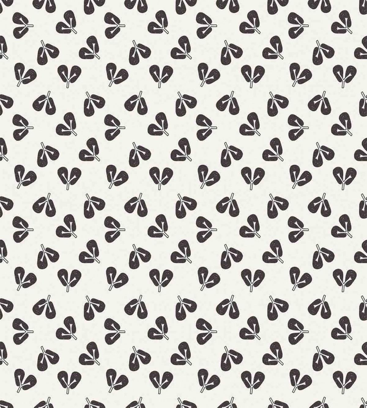 Sketch Human Lungs Pattern — Pattern