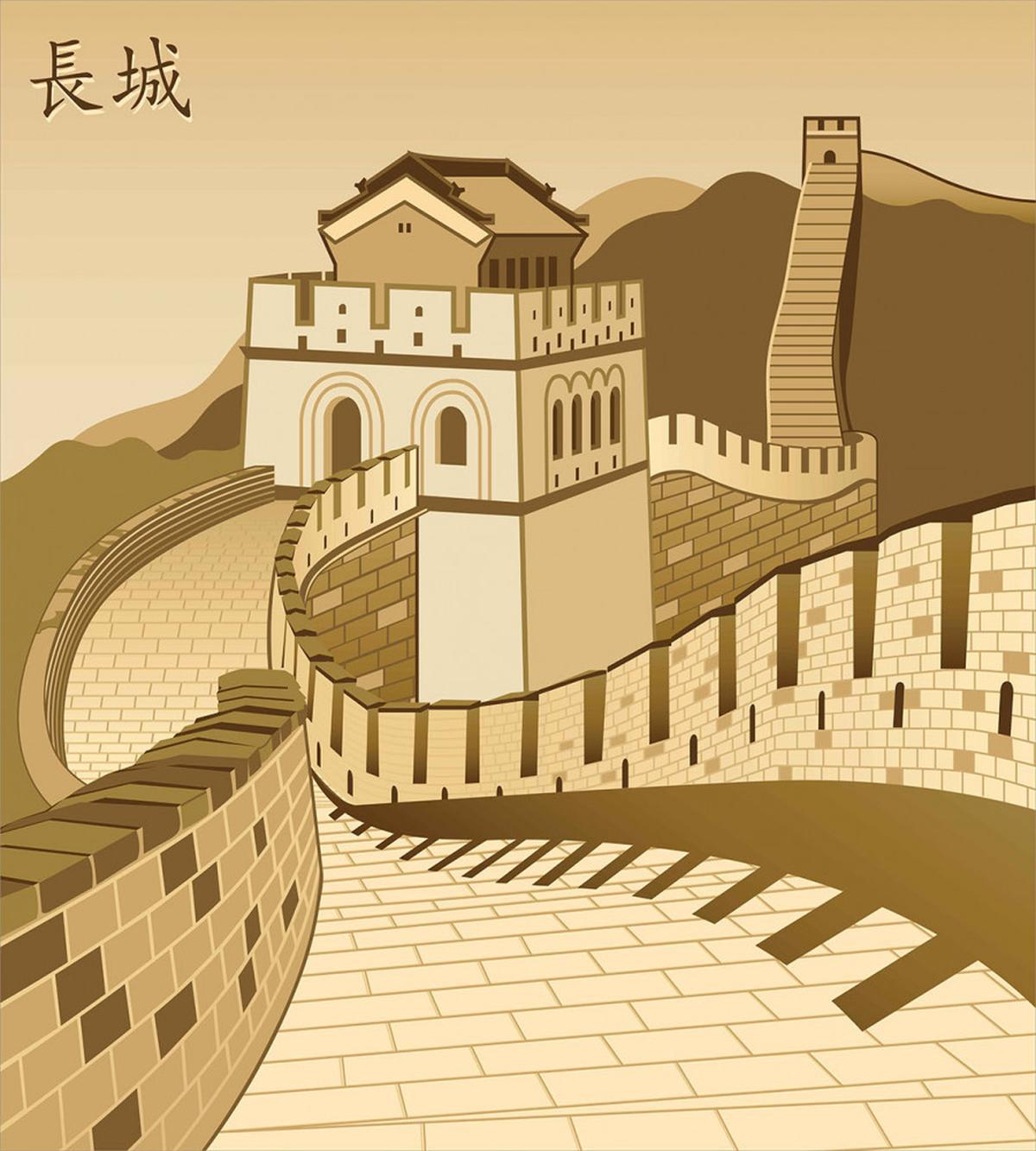 Old Cultural Heritage — Pattern