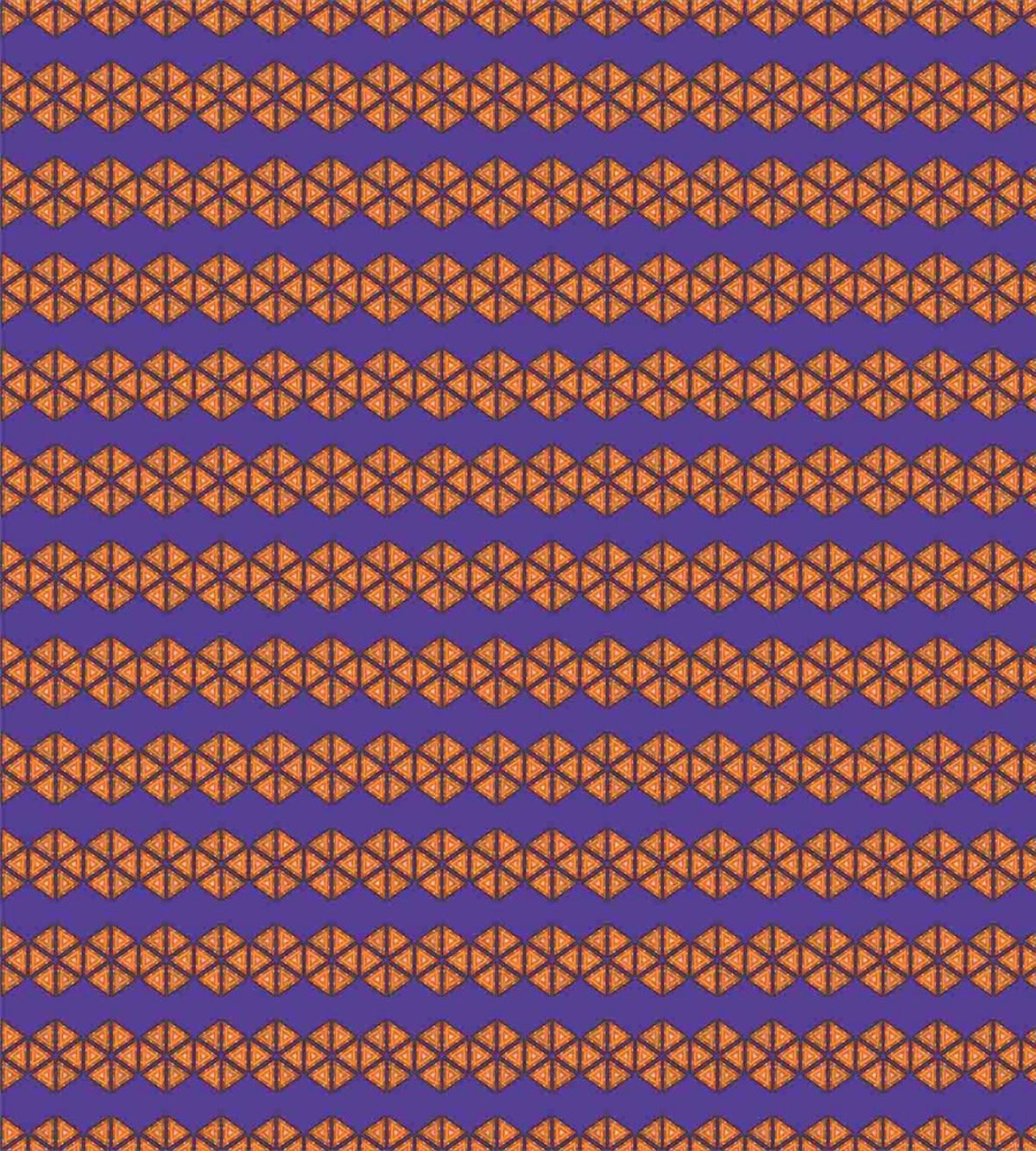 Style Triangular — Pattern
