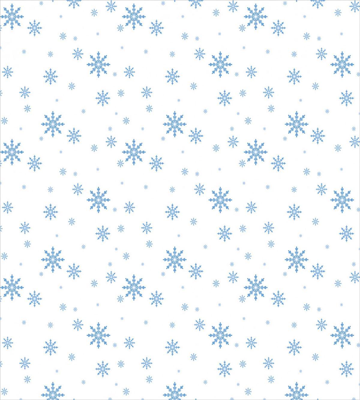 Cold December Frost — Pattern