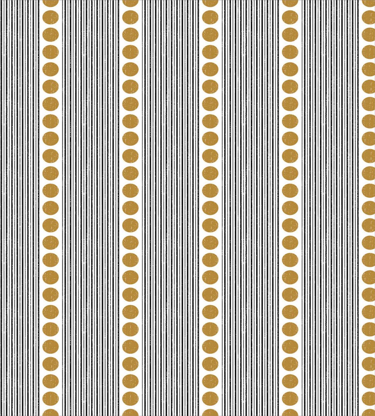 Circles Grunge Effect — Pattern