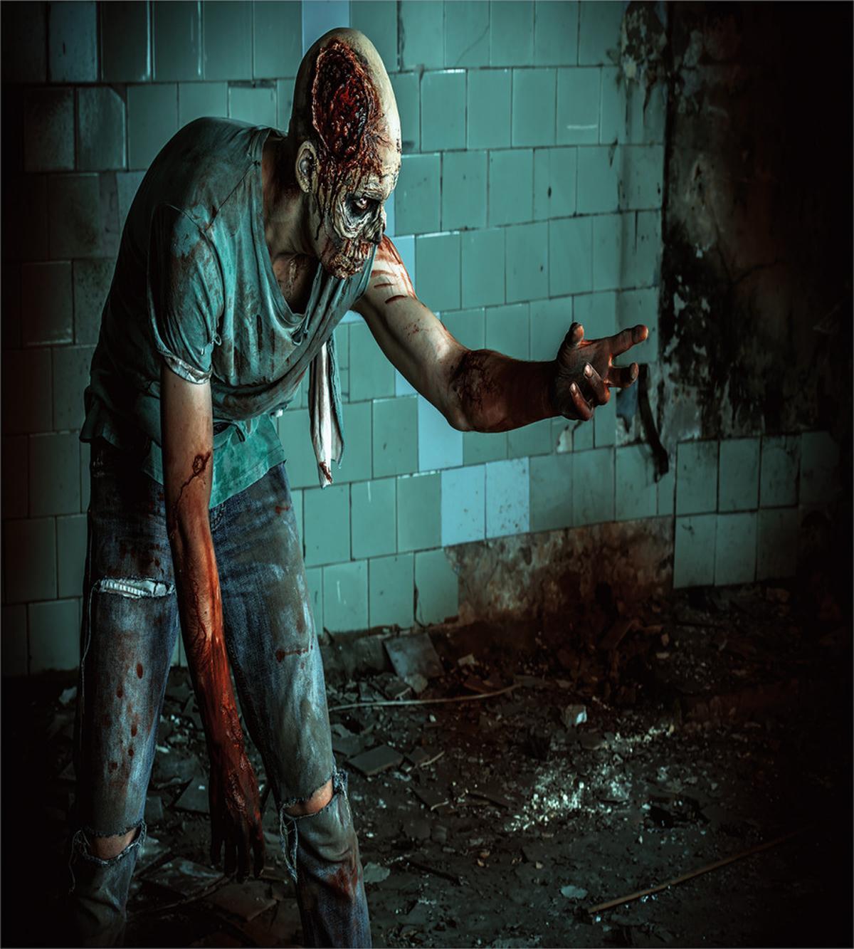 Bloody Nightmare — Pattern