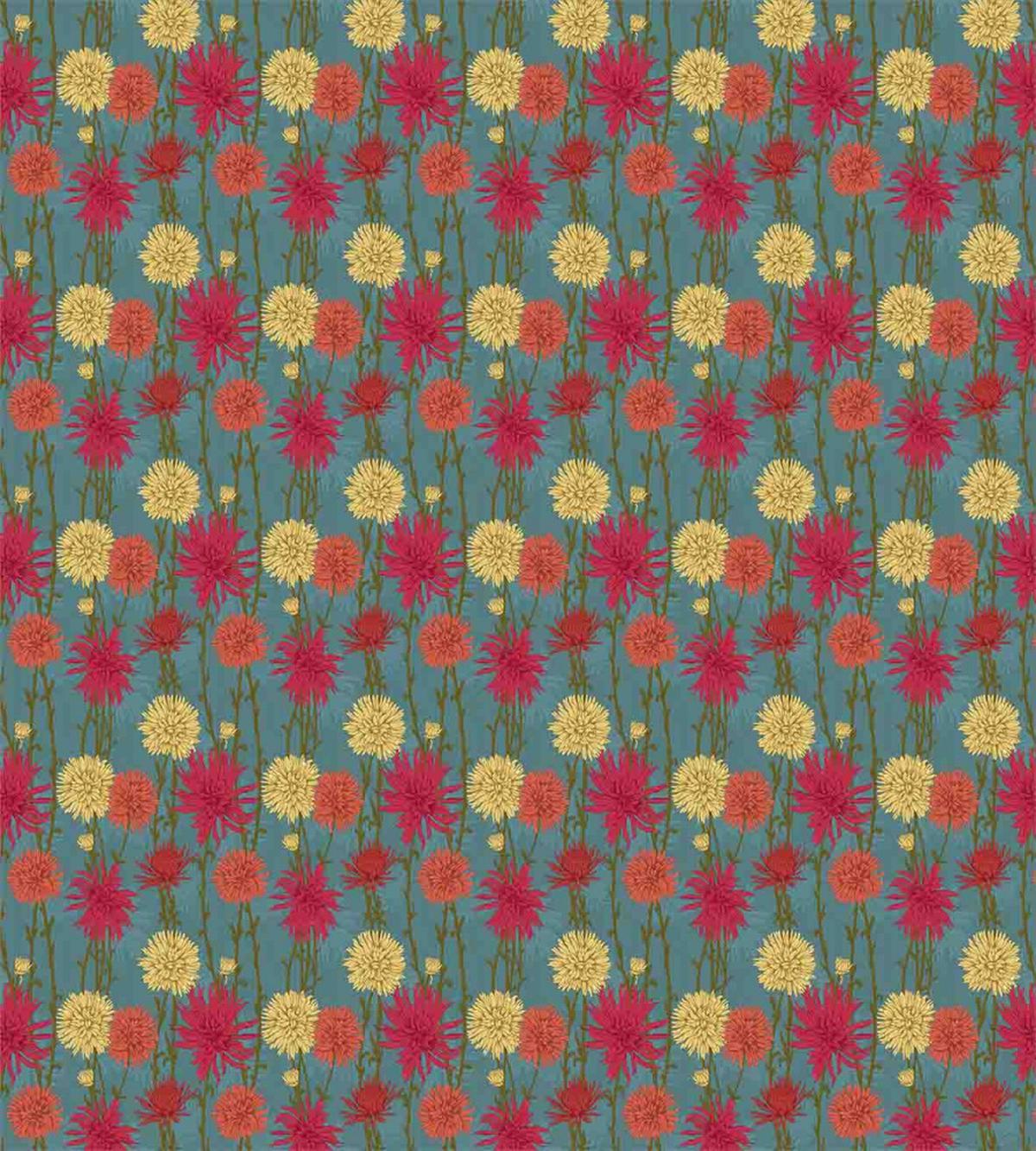 Rural Growth Hand Drawn — Pattern